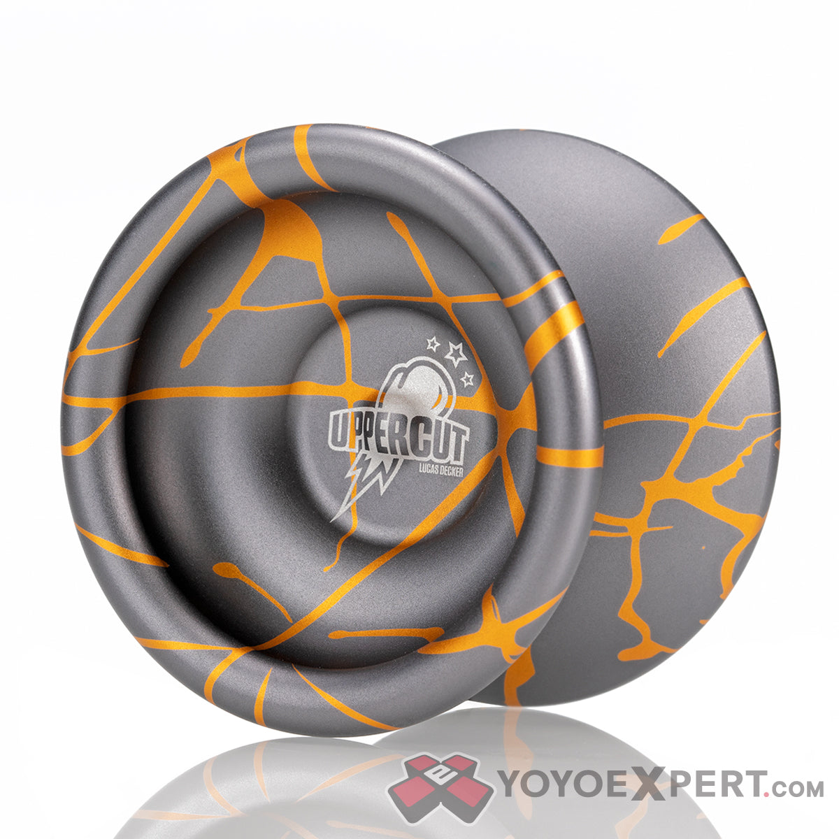 Lucas Decker Signature KnockOut Series YoYos