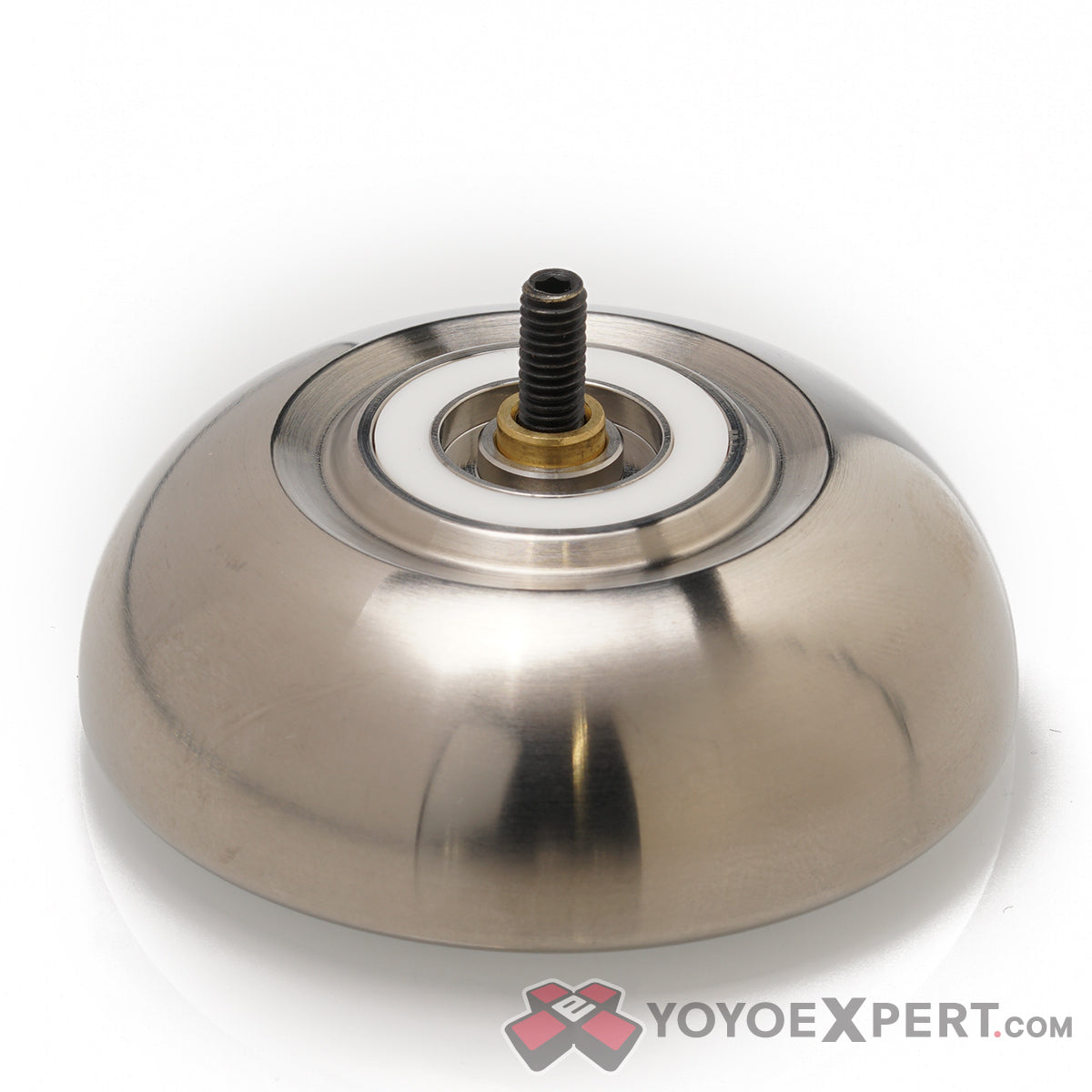 The Martian Yo-Yo by Round Spinning Objects