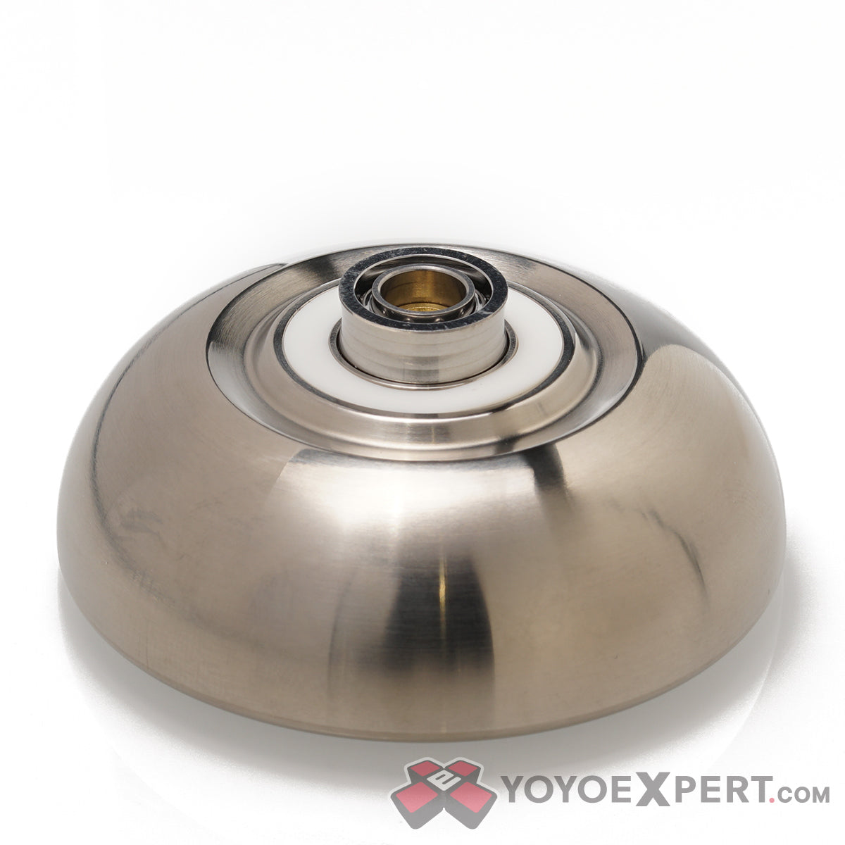 The Martian Yo-Yo by Round Spinning Objects