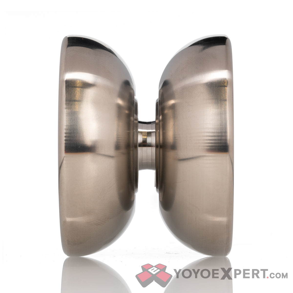 The Martian Yo-Yo by Round Spinning Objects