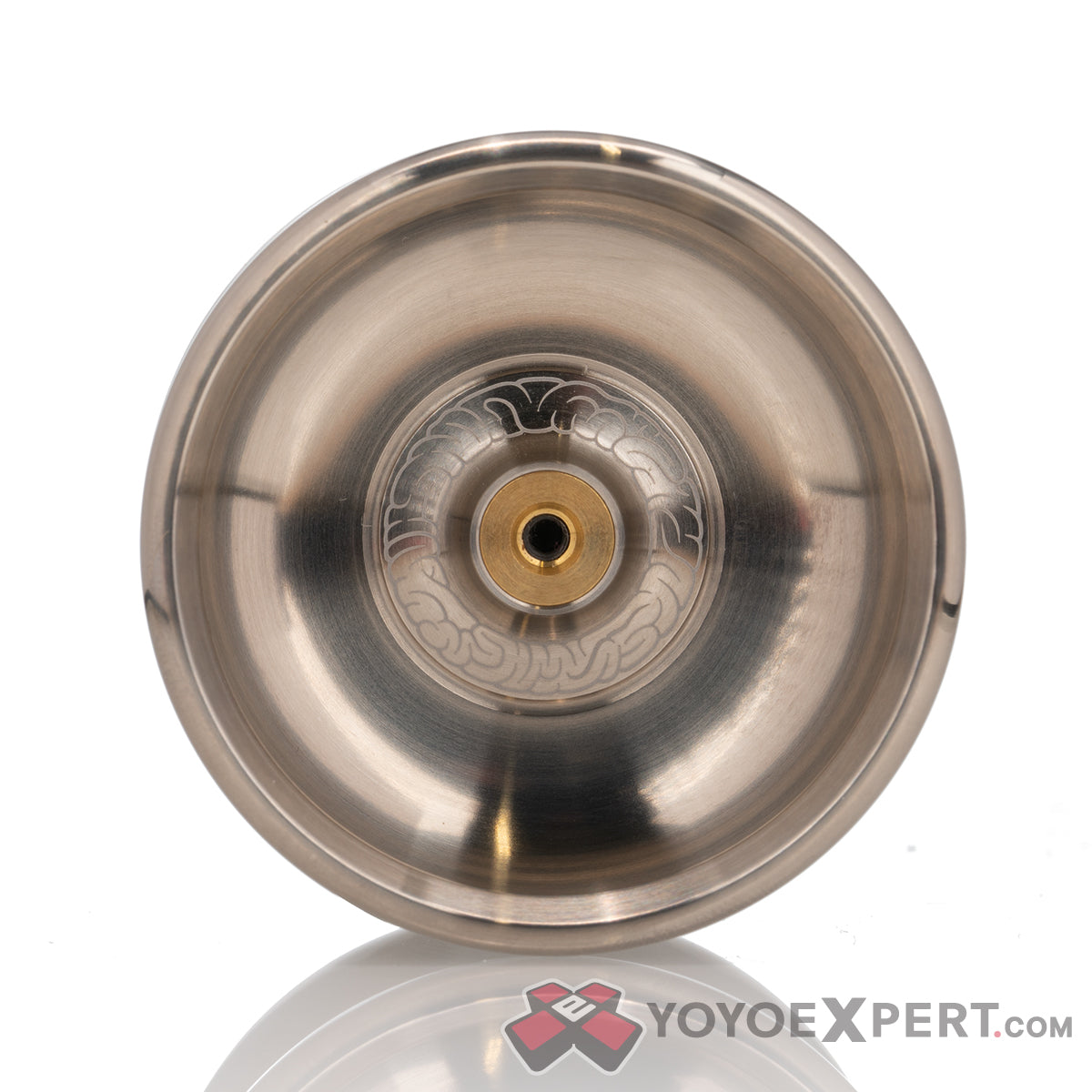 The Martian Yo-Yo by Round Spinning Objects