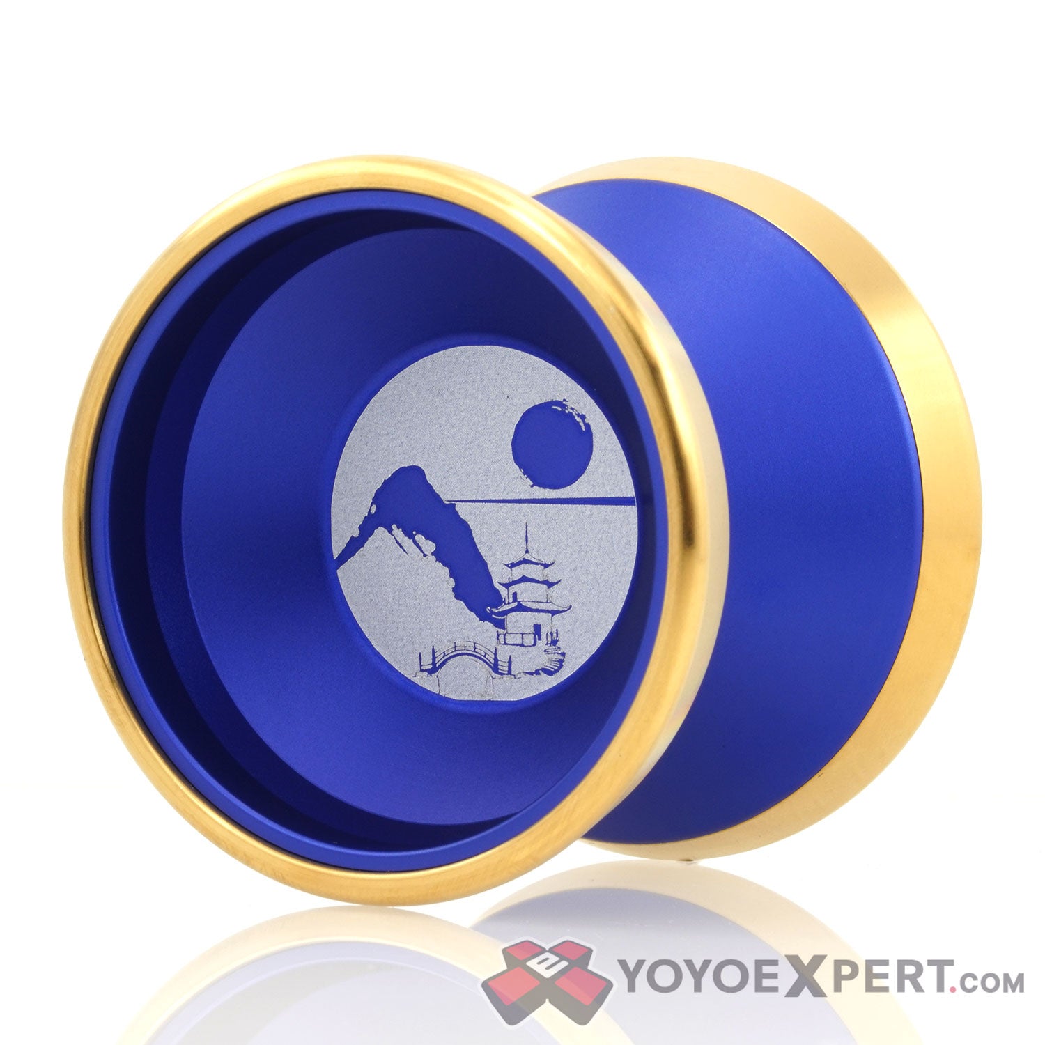 Mecha Nobunaga yoyo by Sengoku