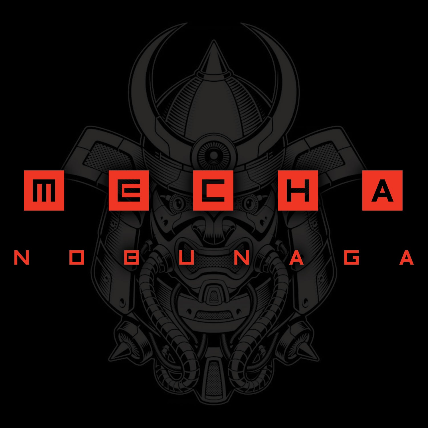 Mecha Nobunaga yoyo by Sengoku