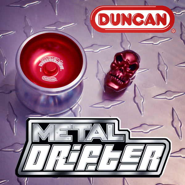 Metal Drifter Yo-Yo by Duncan