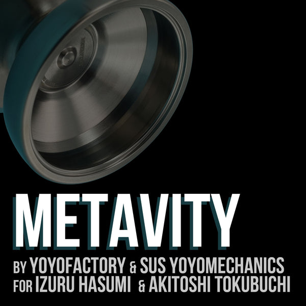Metavity Yo-Yo by YoYoFactory