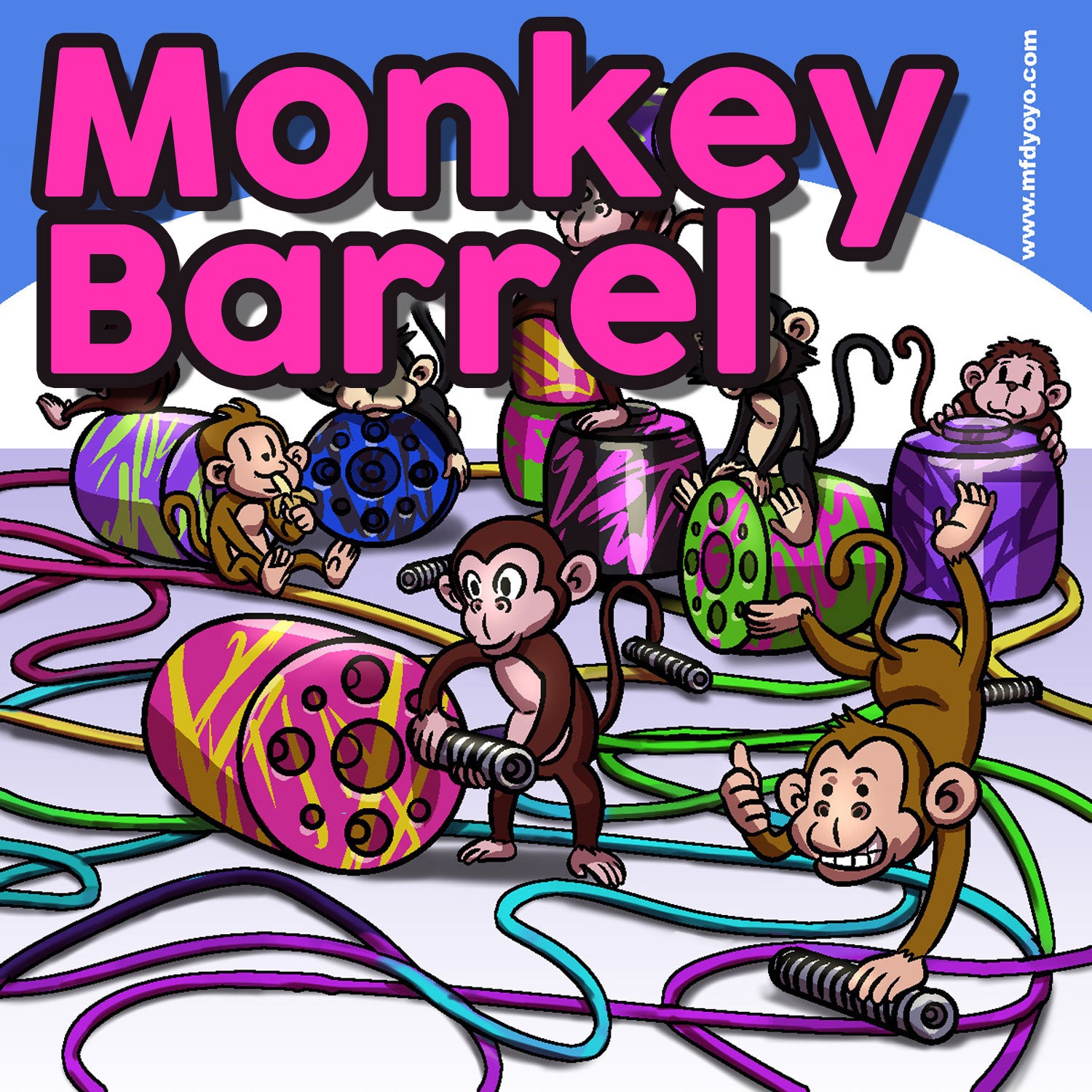 Monkey Barrel