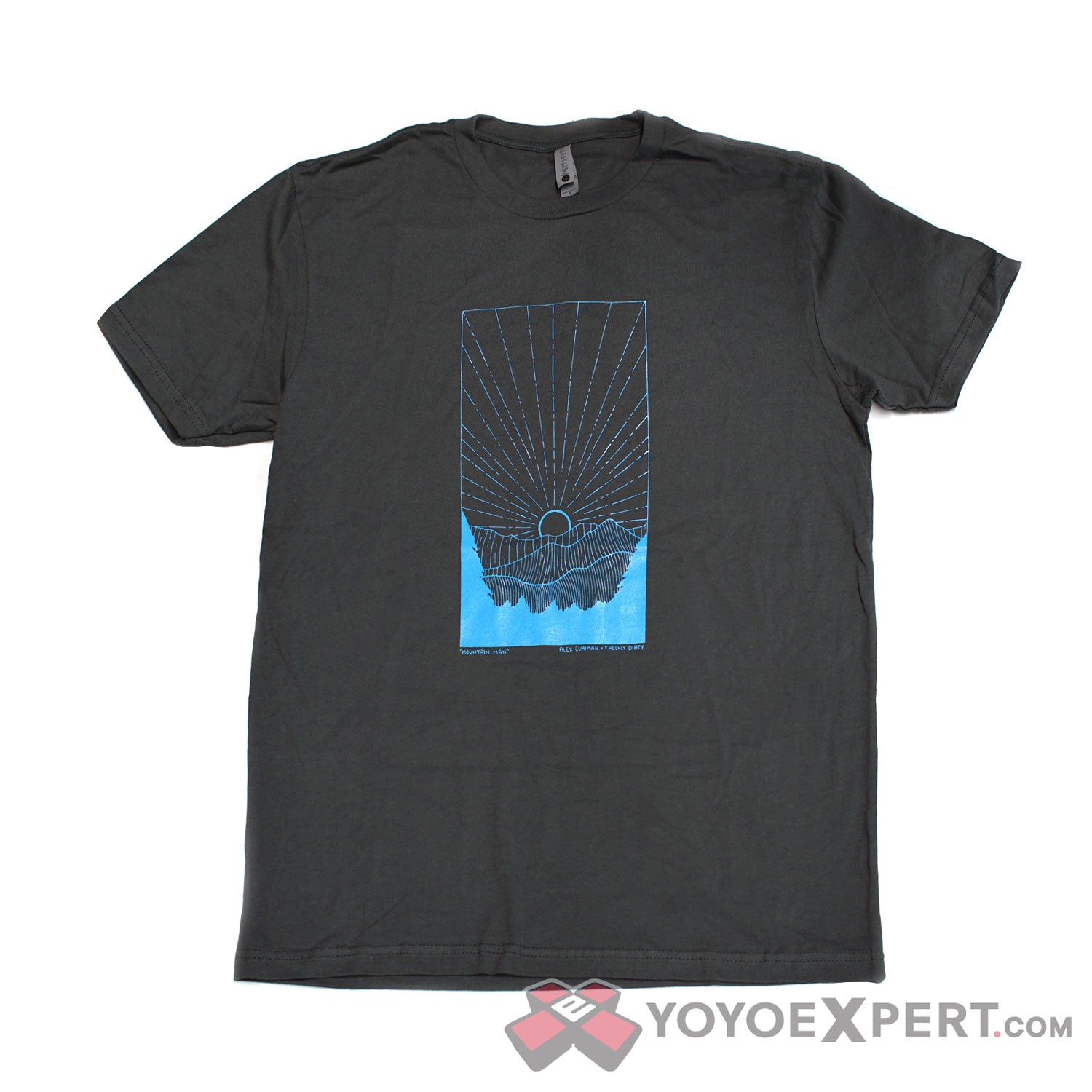 Mountain Man T-Shirt