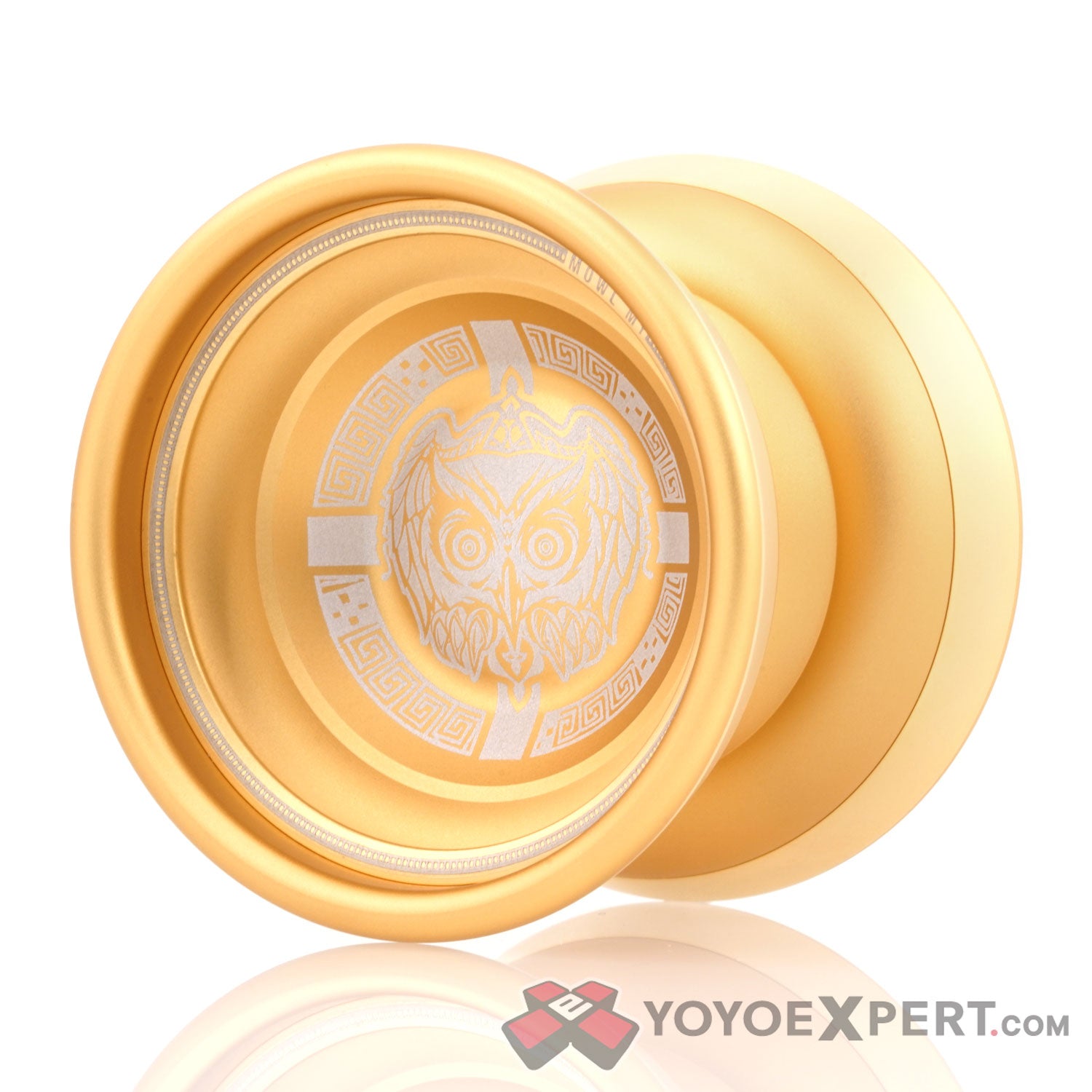 M+ yo-yo by MOWL!