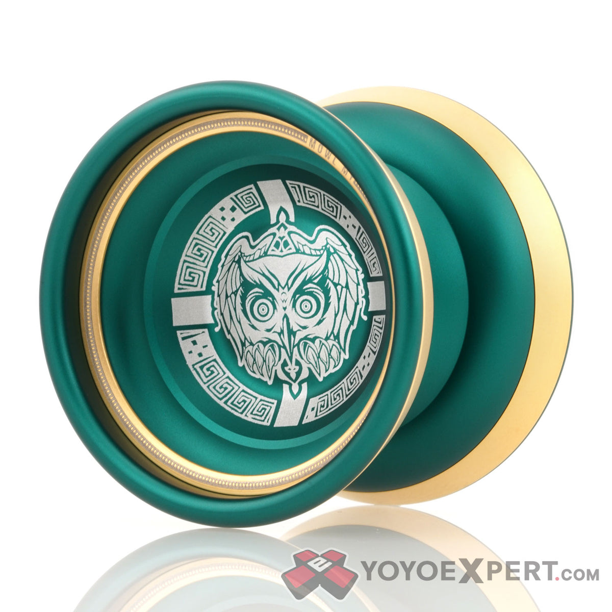 M+ yo-yo by MOWL!