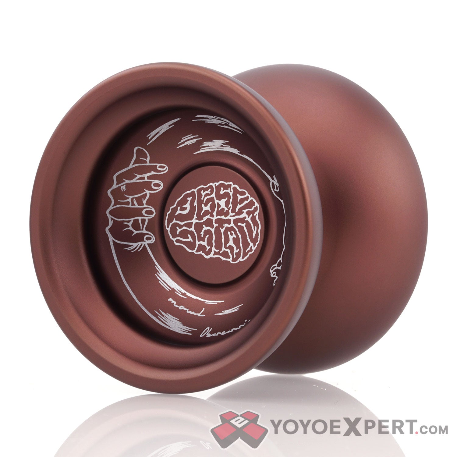 Obsession yo-yo by Mowl