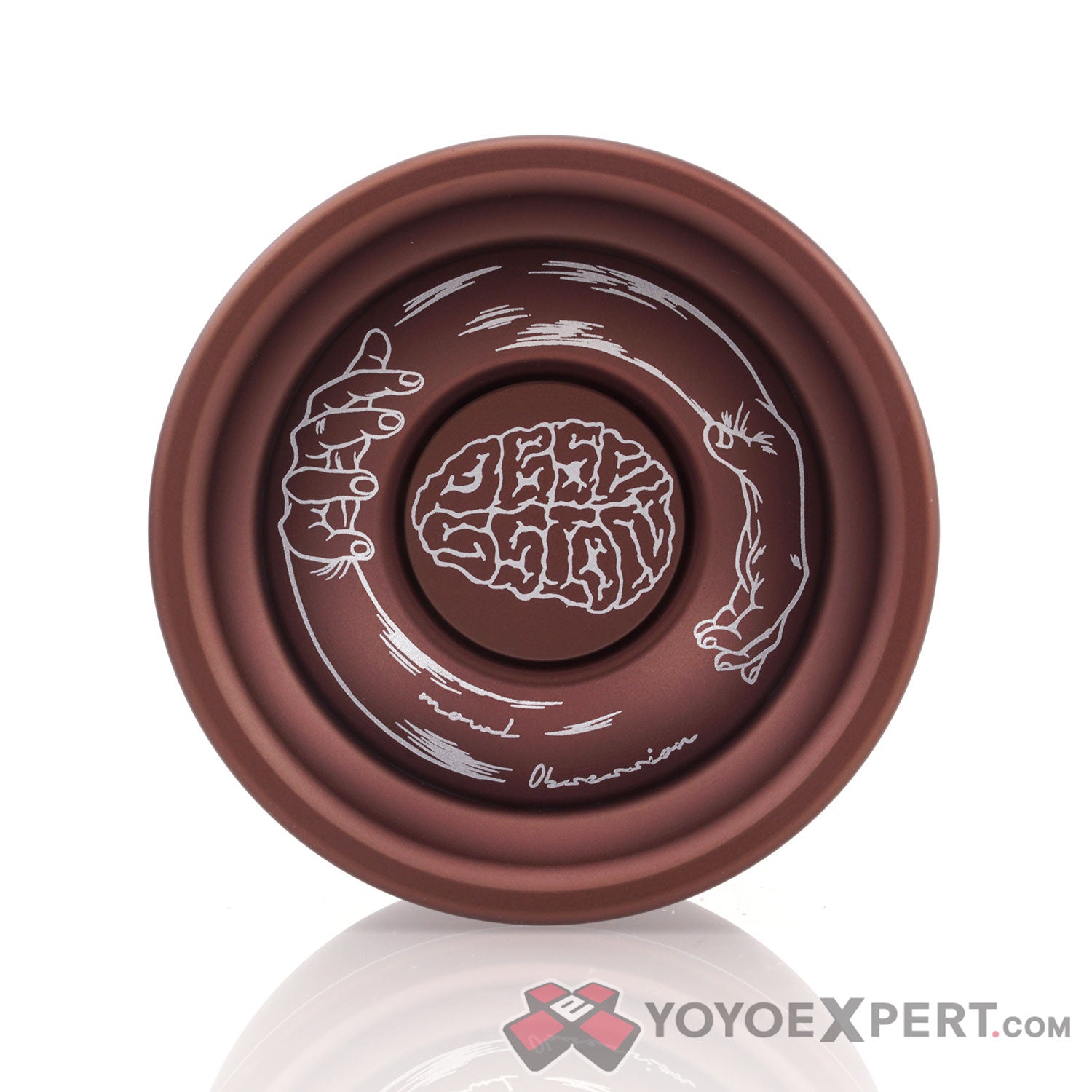 Obsession yo-yo by Mowl