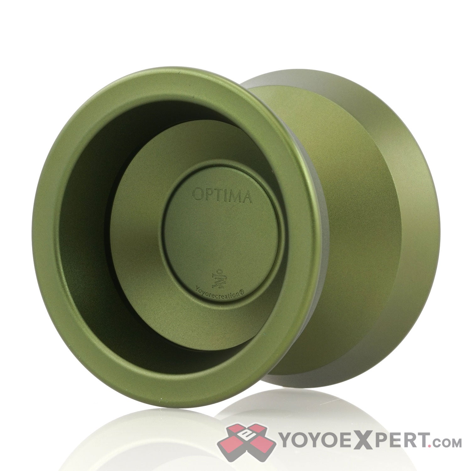 Optima yo-yo by Yoyorecreation