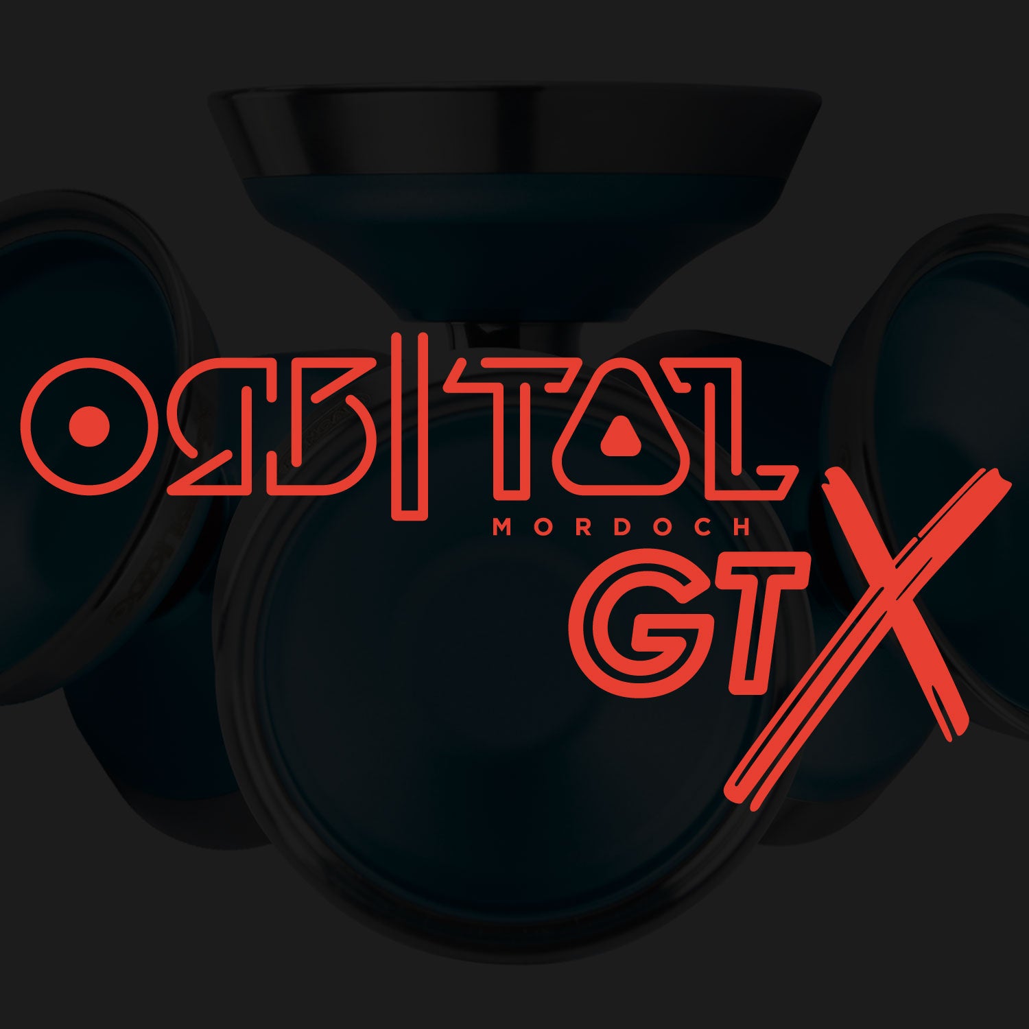 Orbital GTX yo-yo by Duncan