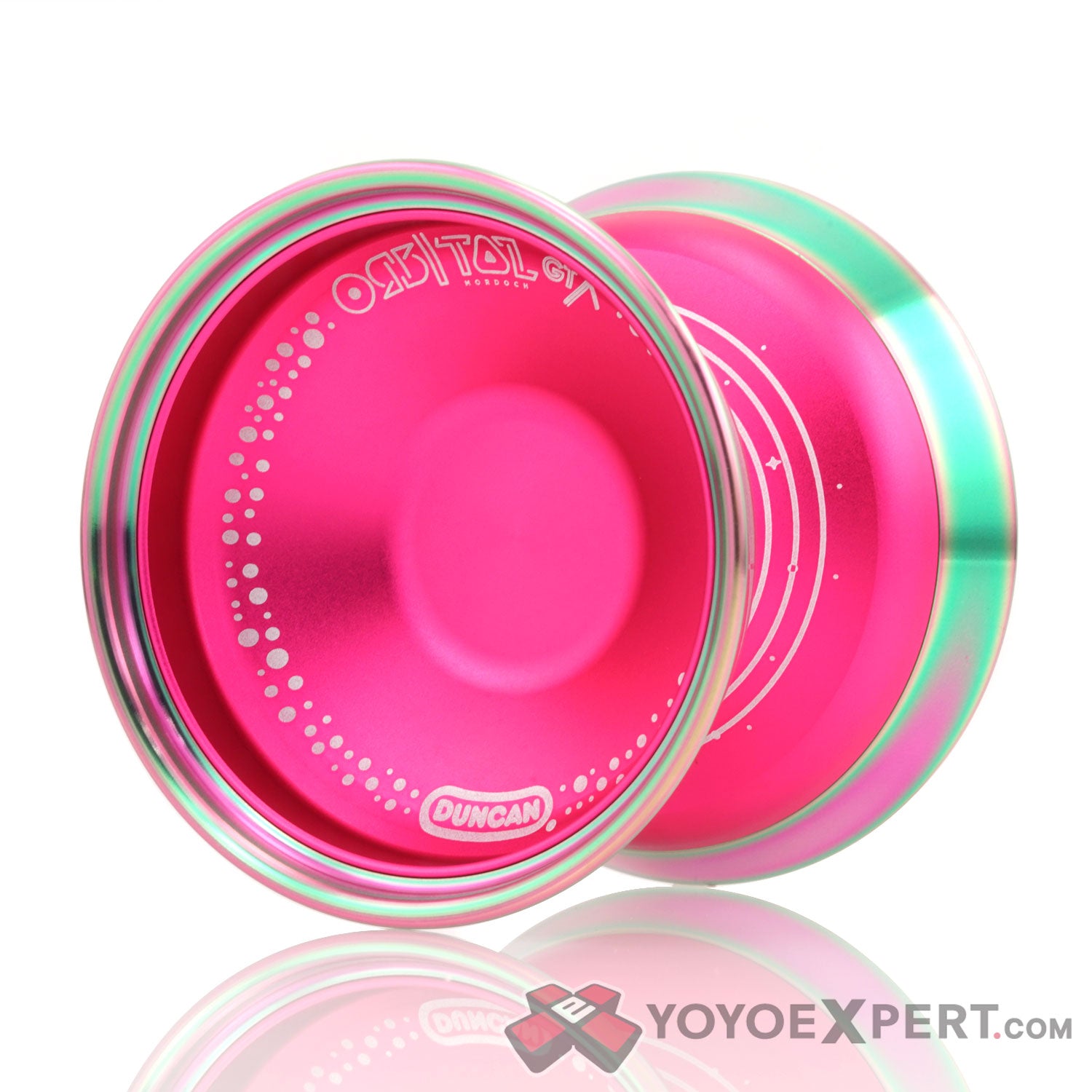 Orbital GTX yo-yo by Duncan