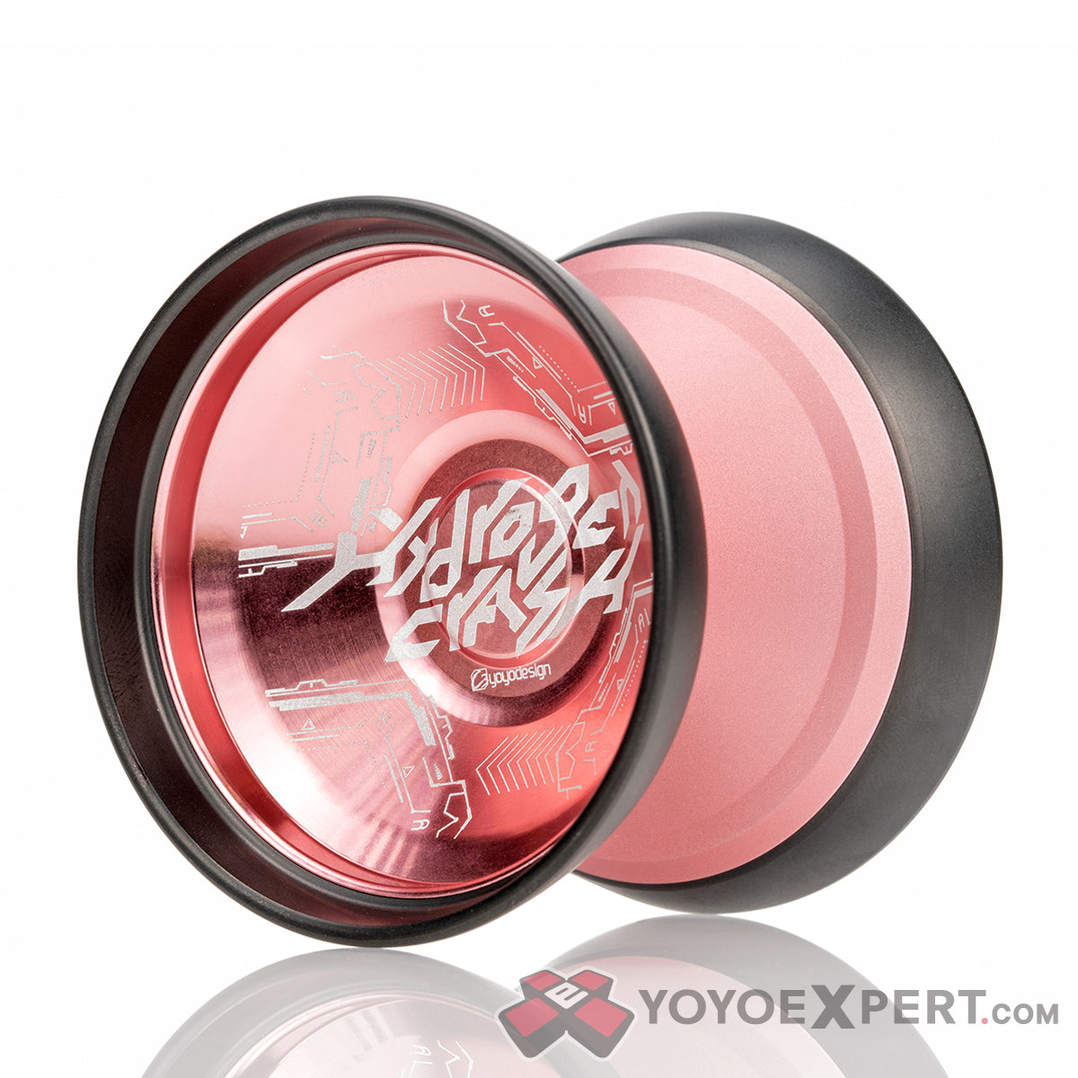 C3yoyodesign Hydrogen Crash 美品 チタンアクセル Hydrogen Crash yo-yo by C3yoyodesign