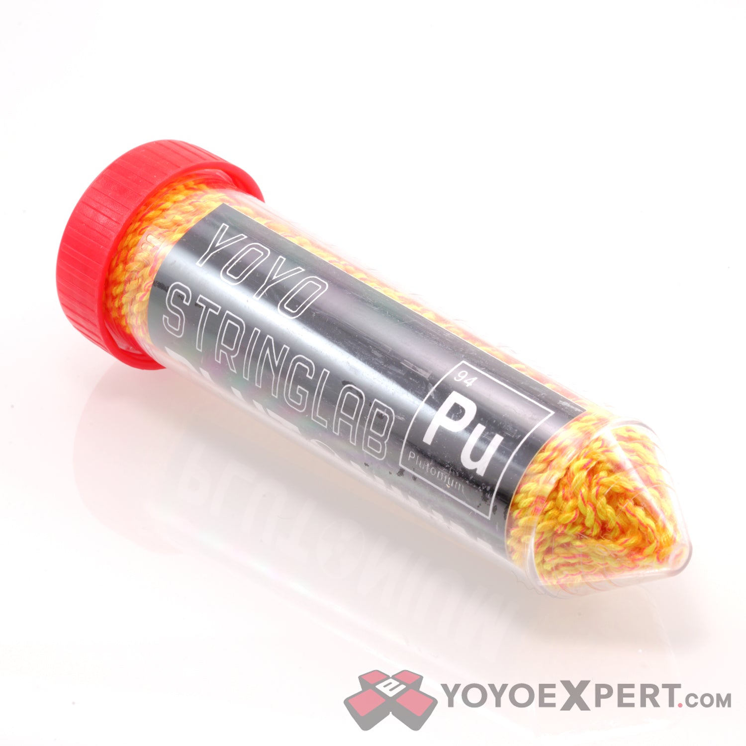 Yo-Yo String Lab Plutonium