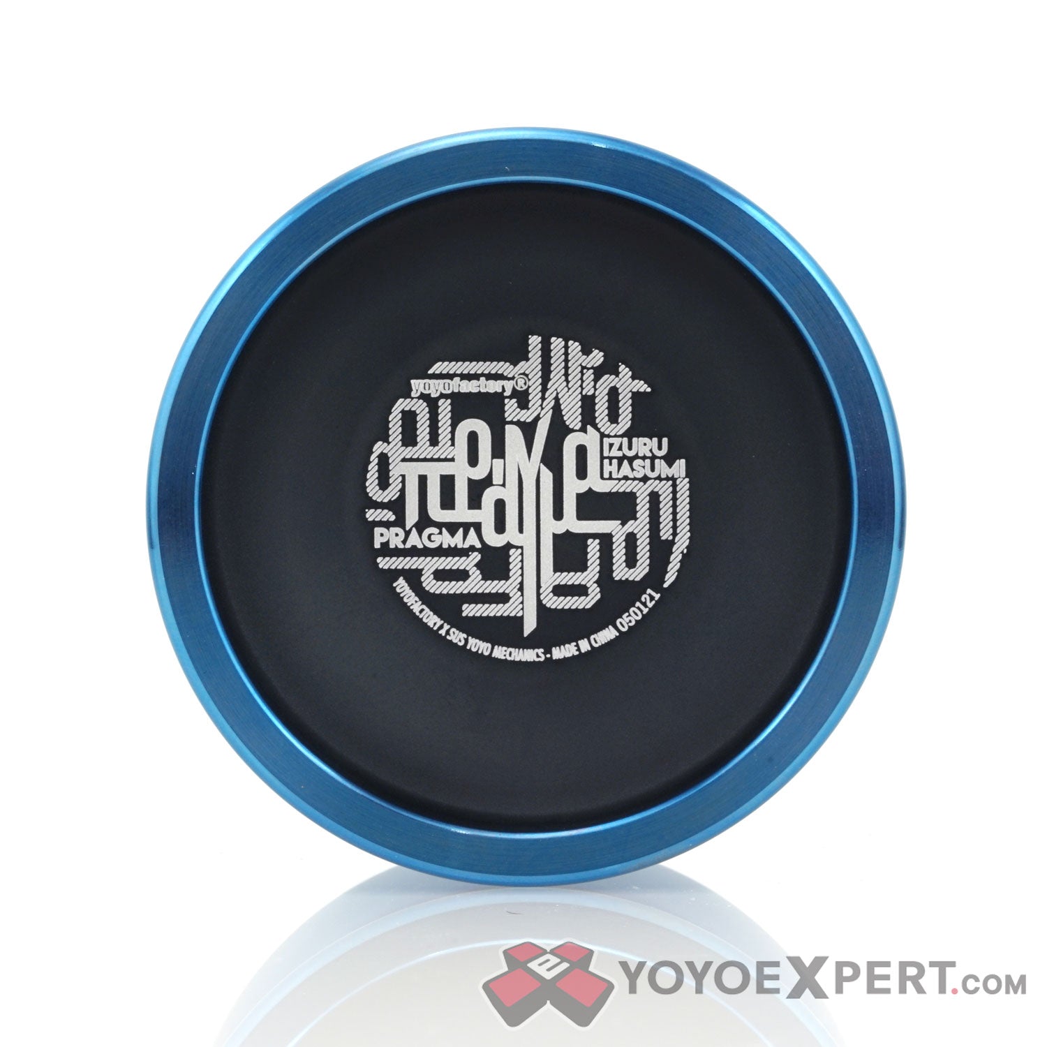 Pragma Yo-Yo by YoYoFactory
