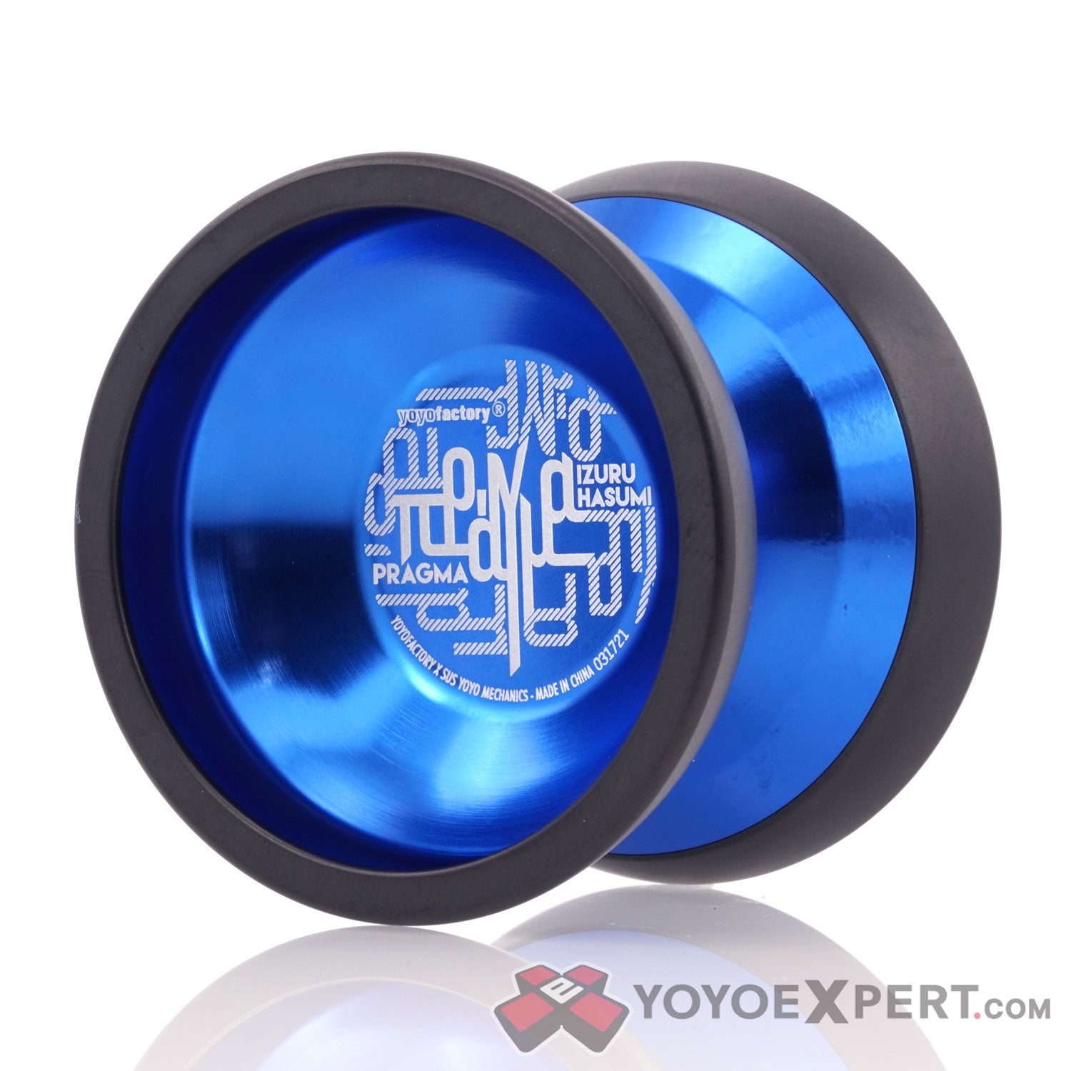 Pragma Yo-Yo by YoYoFactory