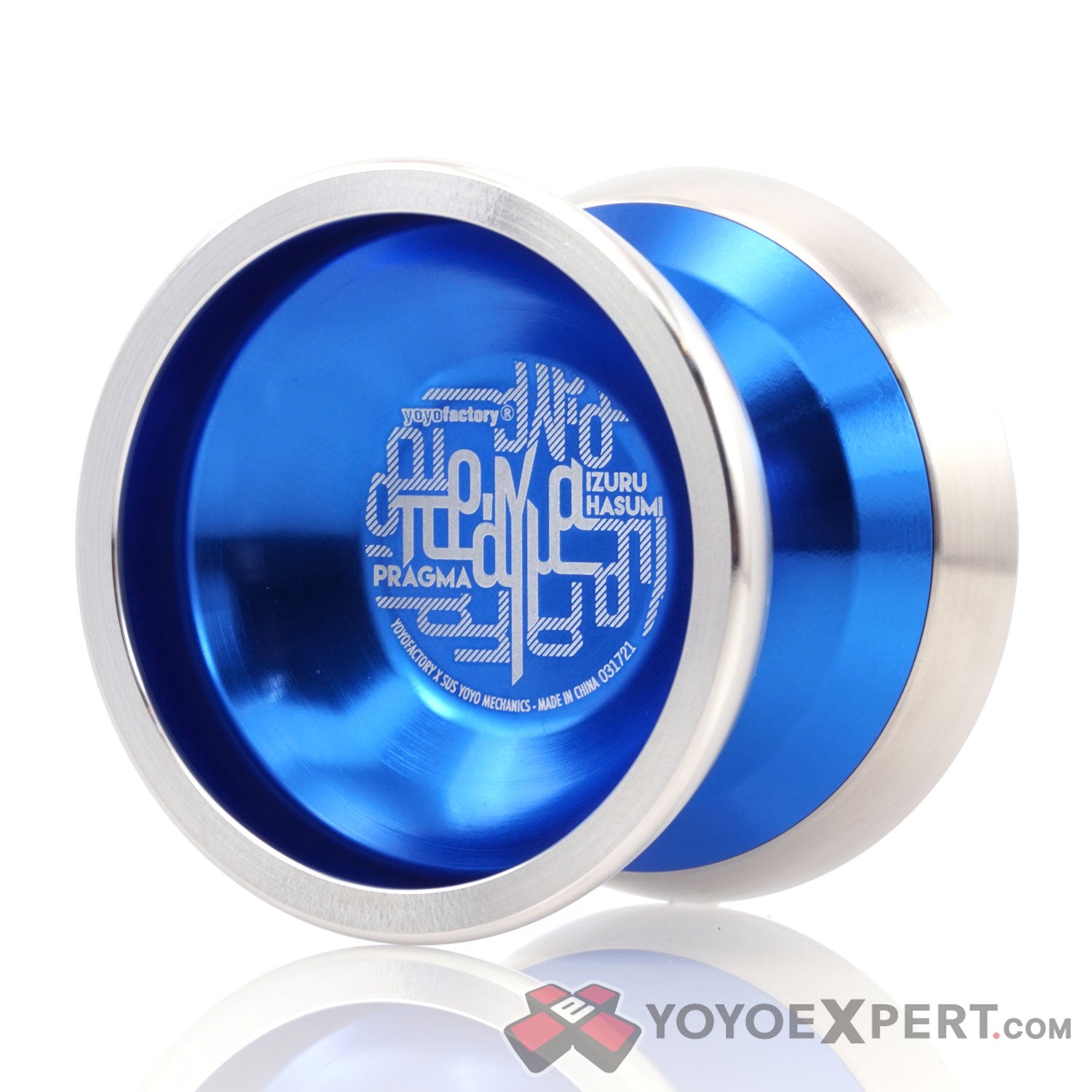 Pragma Yo-Yo by YoYoFactory