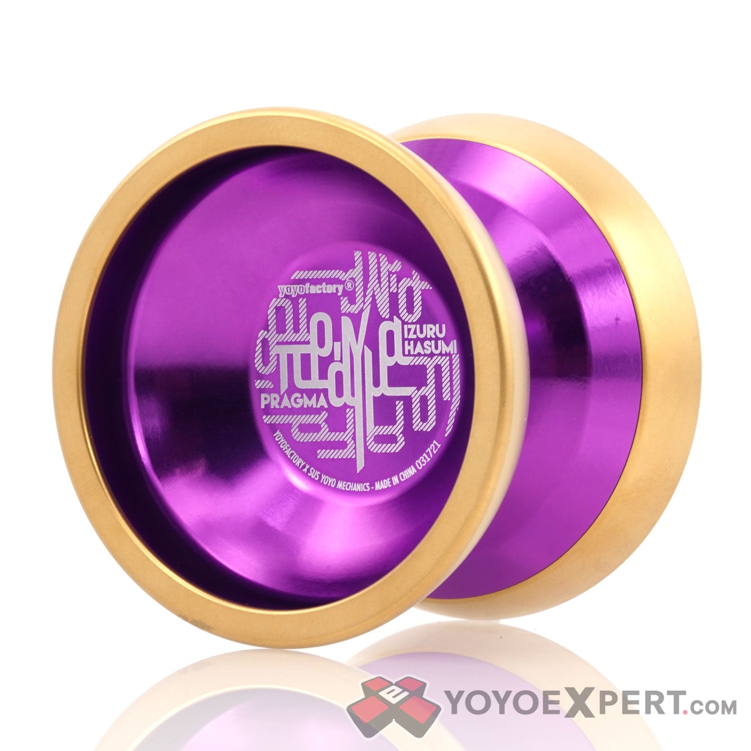 Pragma Yo-Yo by YoYoFactory