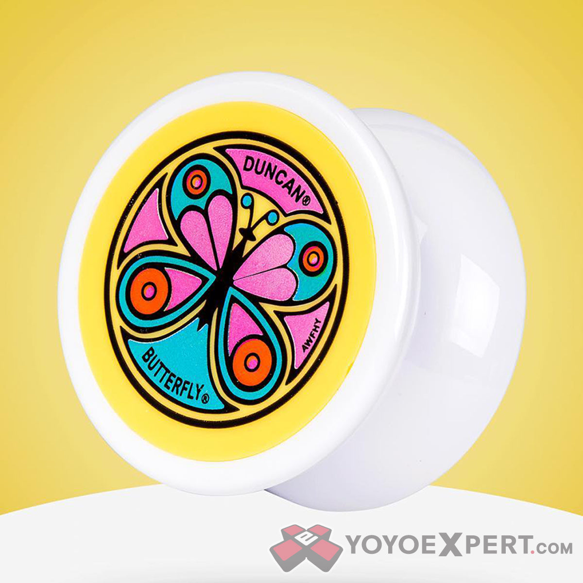 Duncan Butterfly Psychedelic