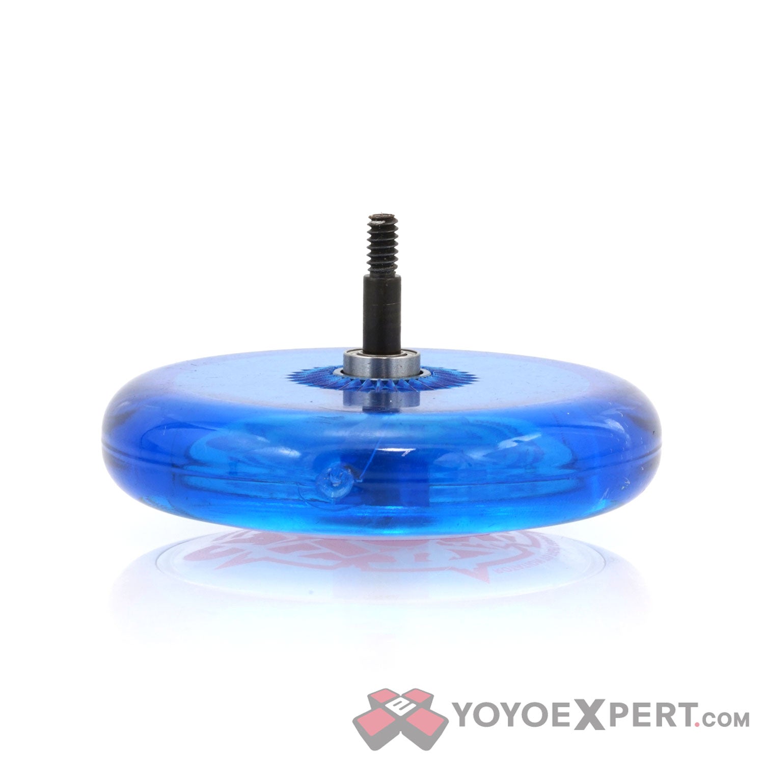 Ion Cannon Yo-Yo by R2FG