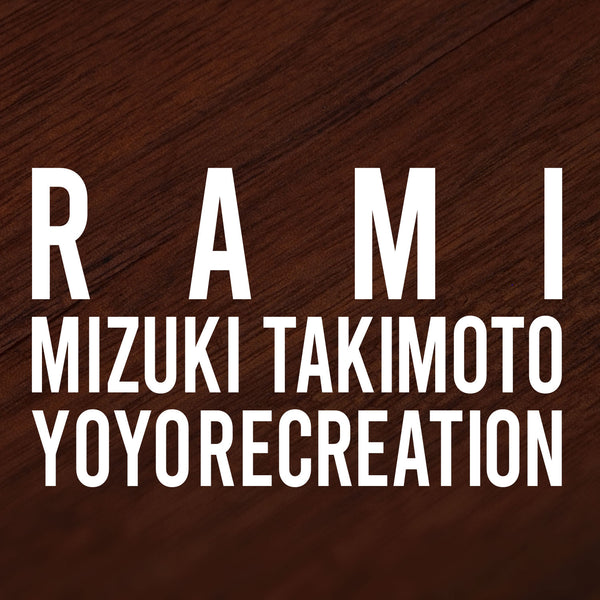 ramiページ RAMI yoyo by Yoyorecreation