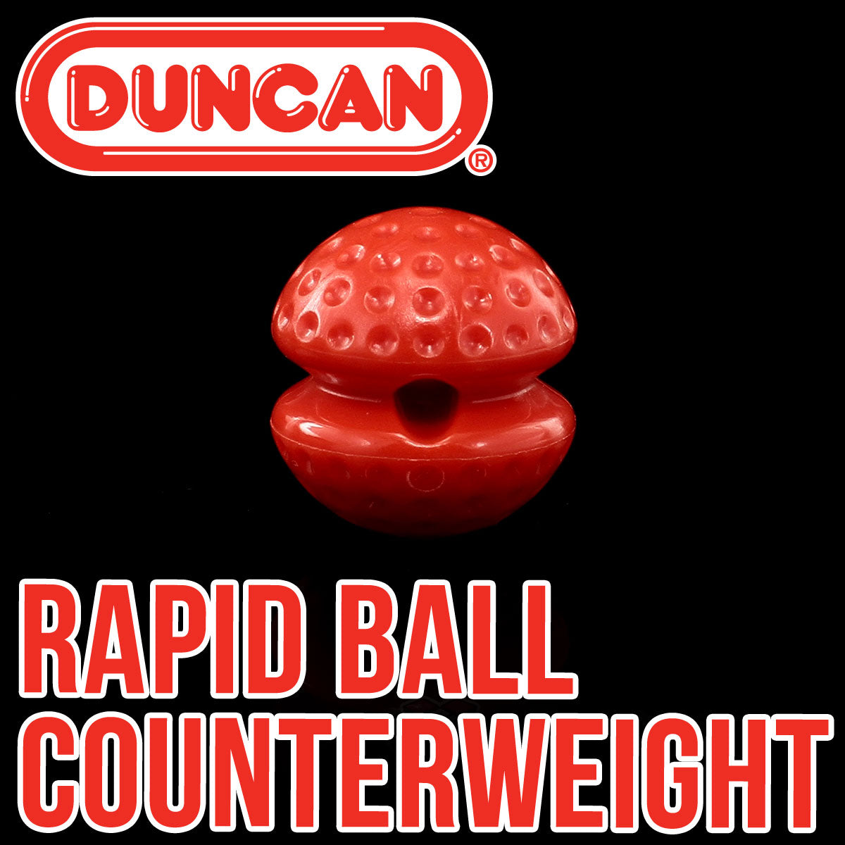 Rapid Ball Counterweight