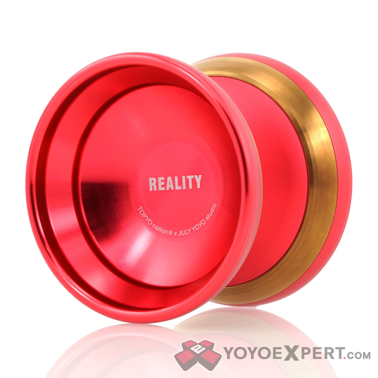 Reality yo-yo by Top Yo