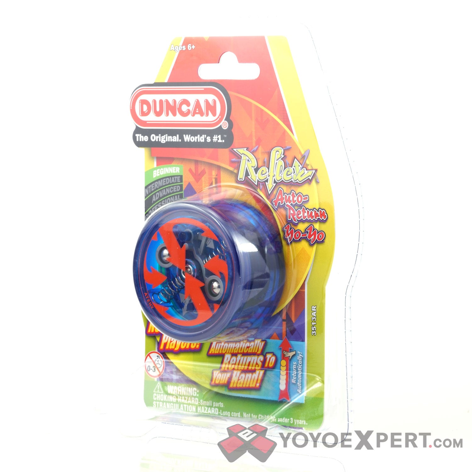 Reflex Yo-Yo by duncan