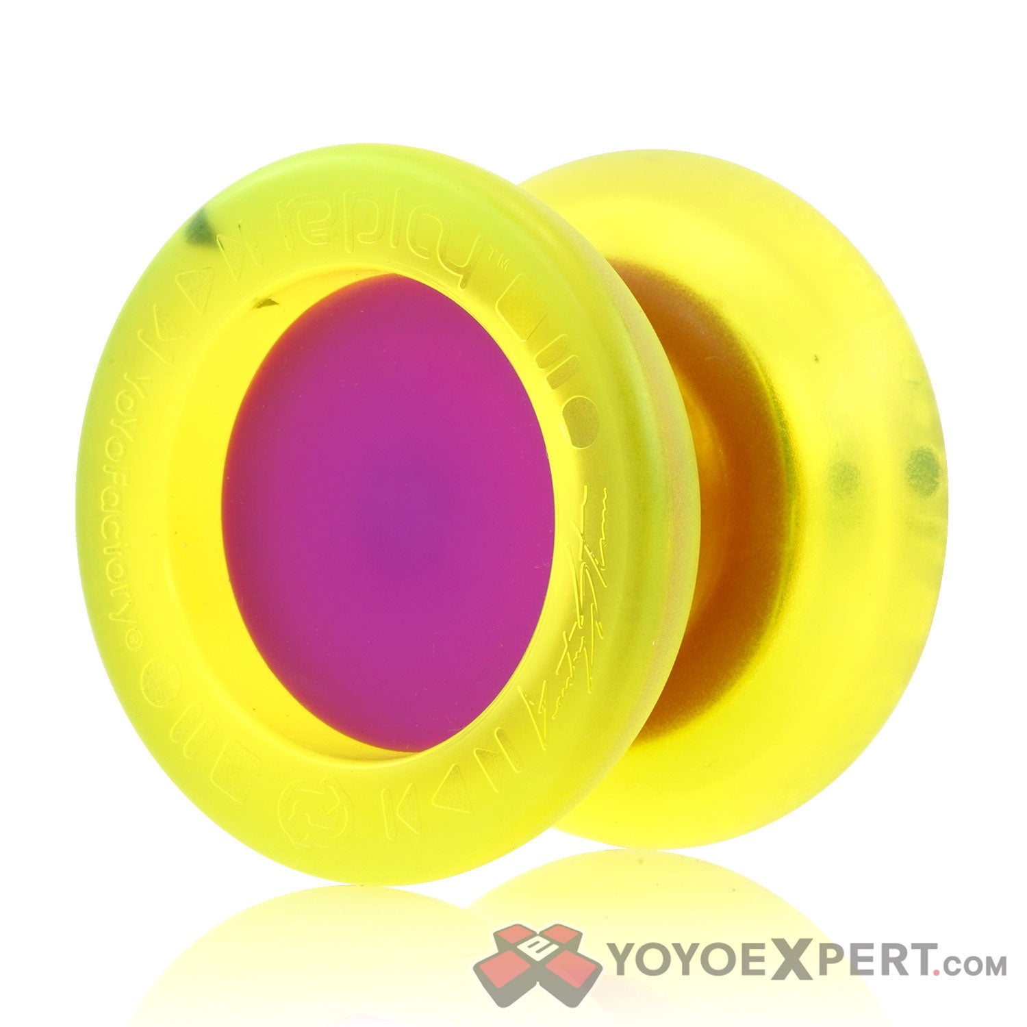 YYF Replay PRO