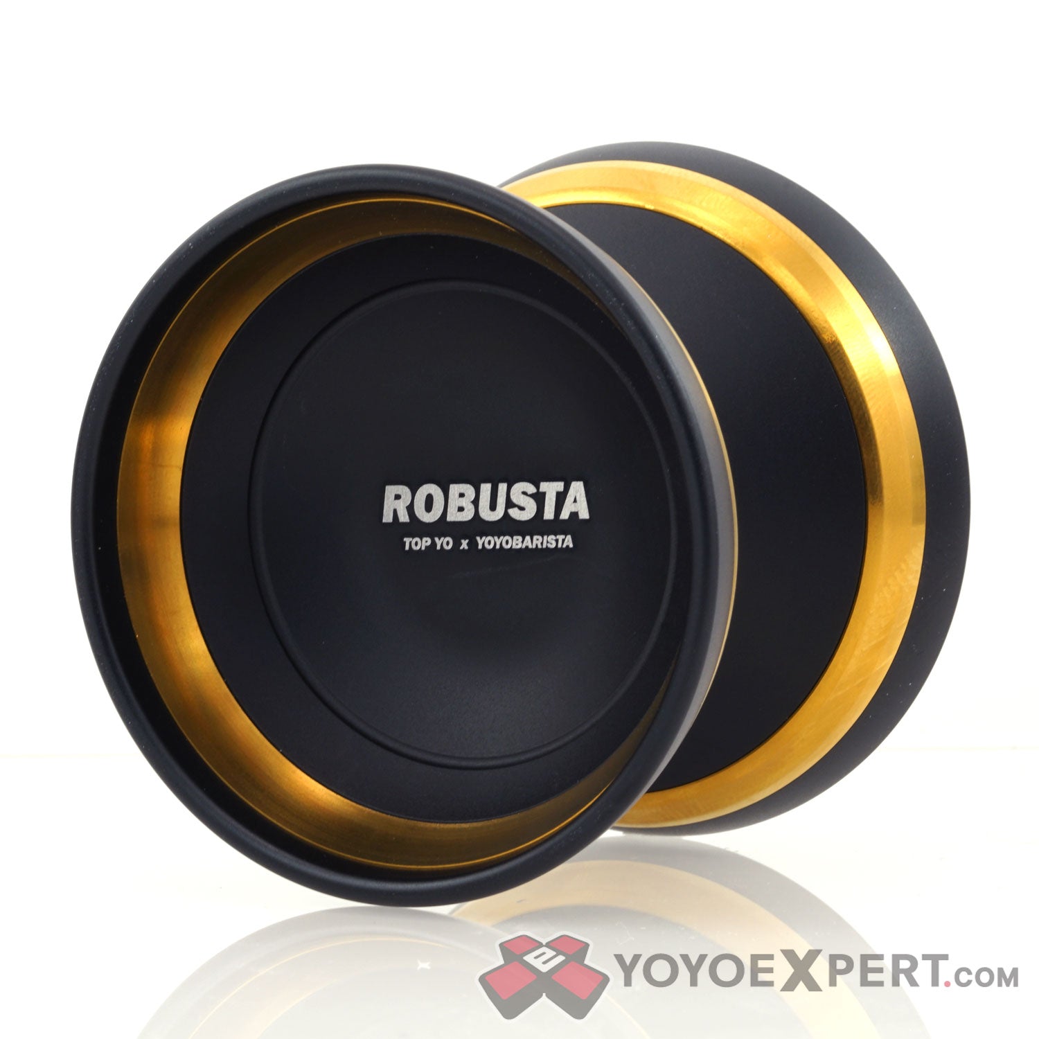 yoyobarista ARABICA ・B・W　(最終) Robusta yo-yo by Top Yo x yoyobarista