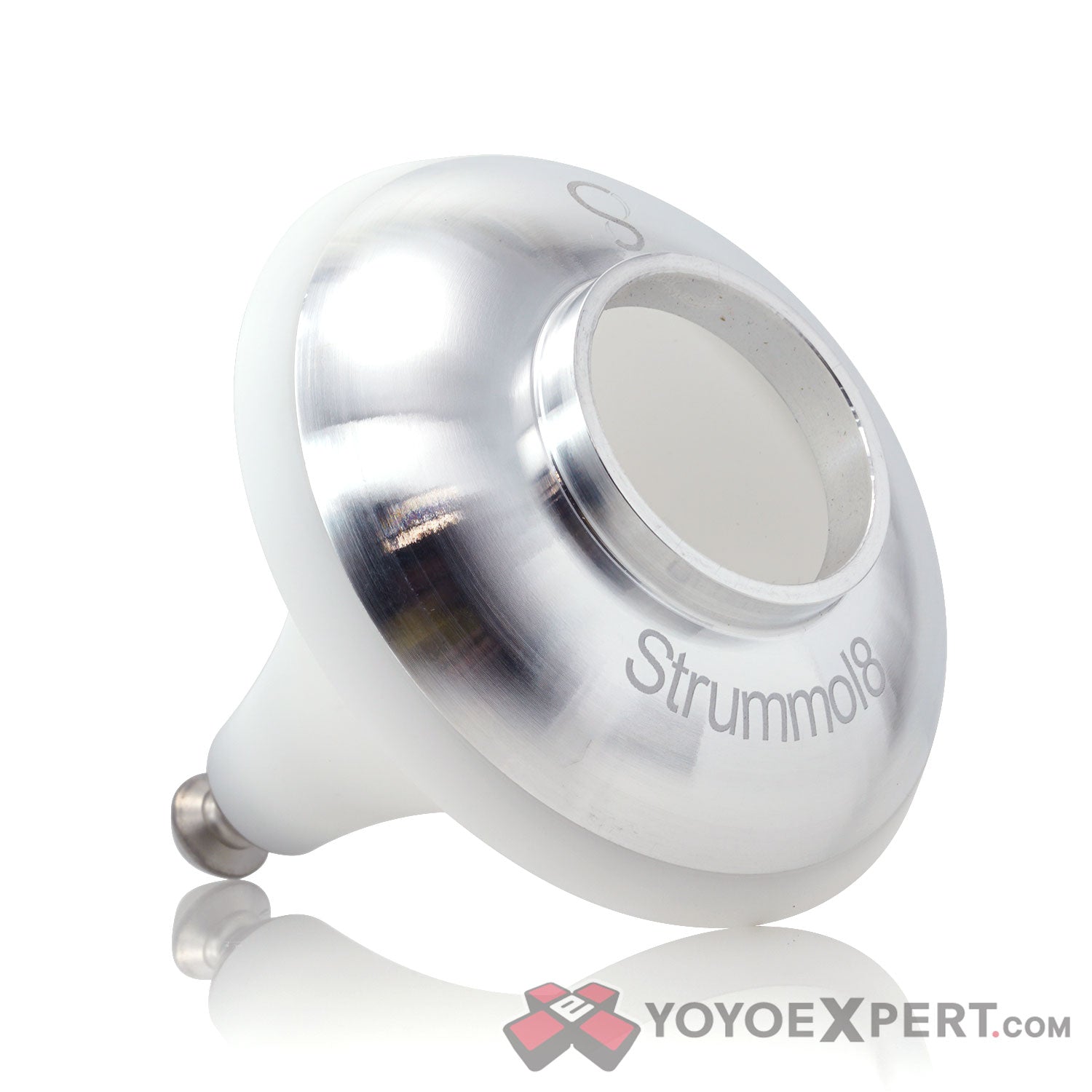 Rosalinda Spin Top by Strummol8