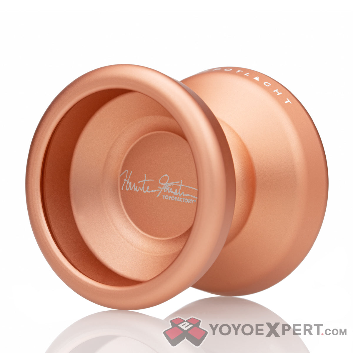 Spotlight Ultra Yo-Yo by YoYoFactory