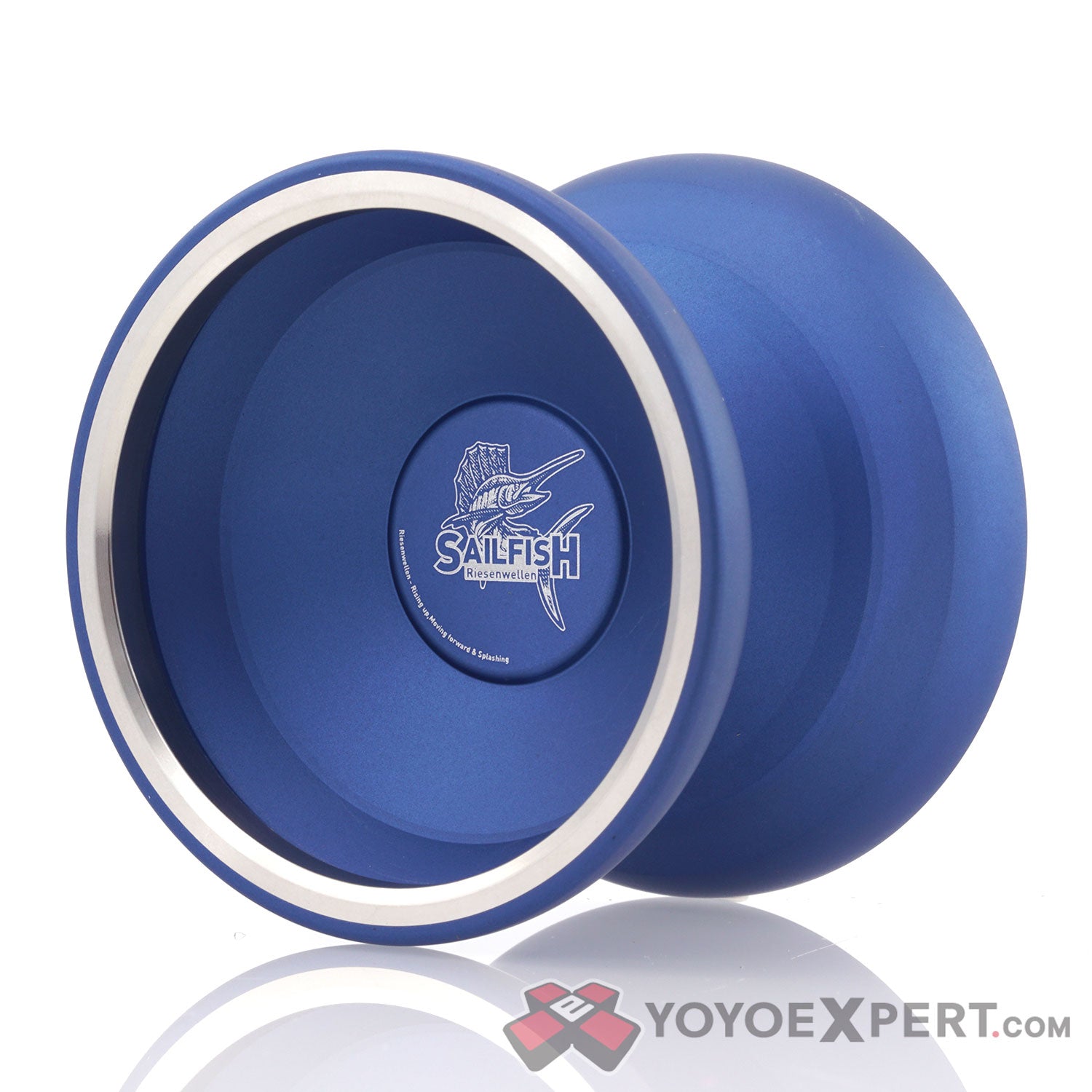 Riesenwellen - Sailfish YoYo by R2FG