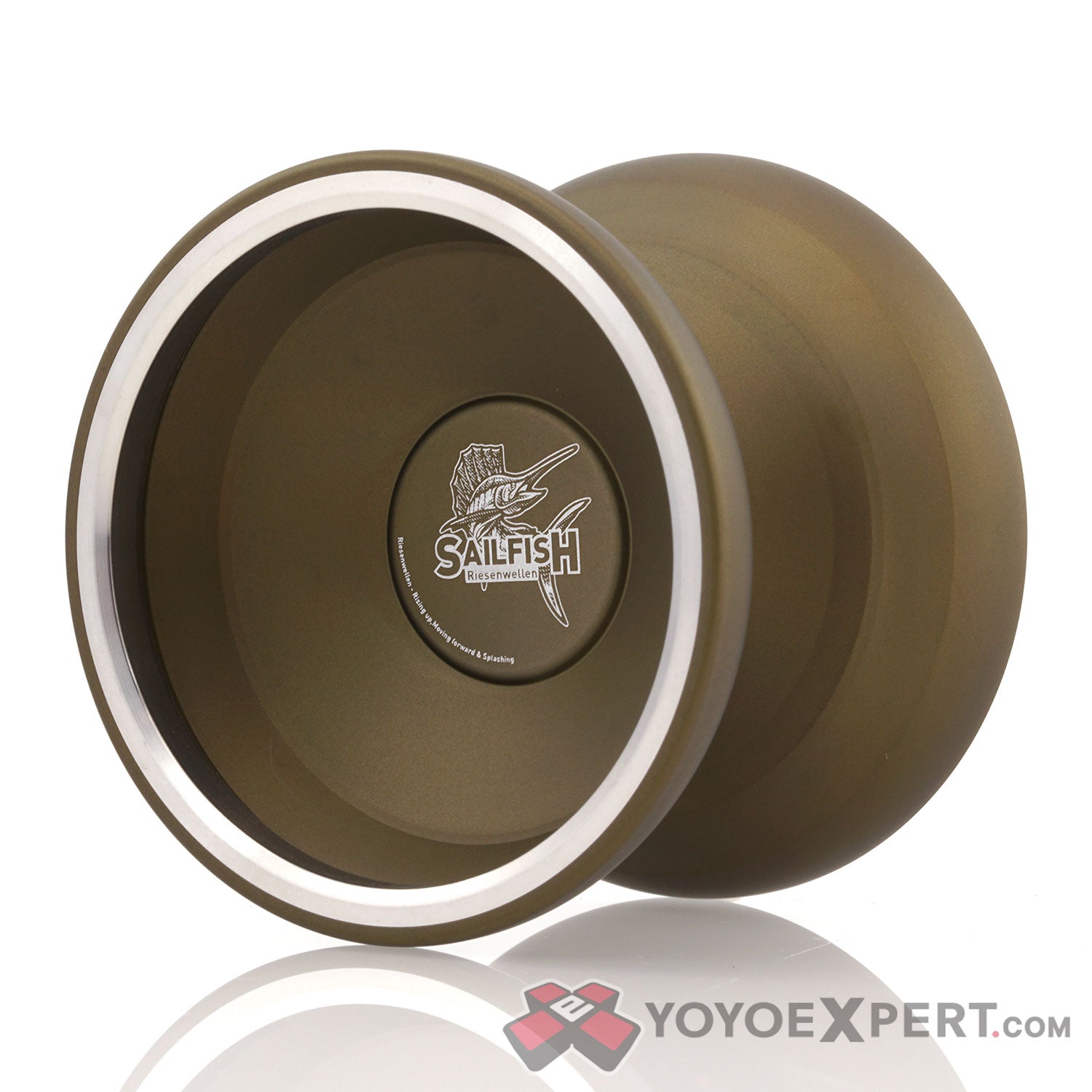 Riesenwellen - Sailfish YoYo by R2FG