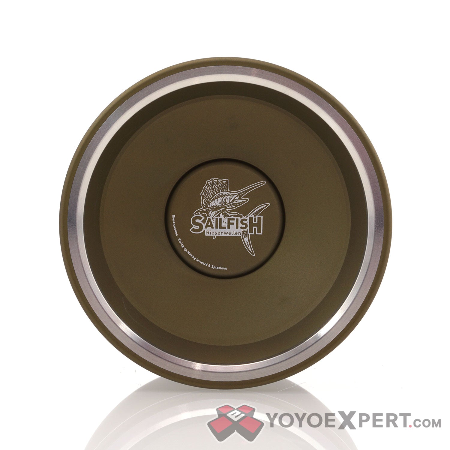 Riesenwellen - Sailfish