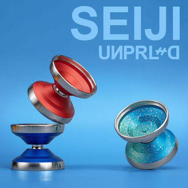 Seiji YoYo by Unparalleled