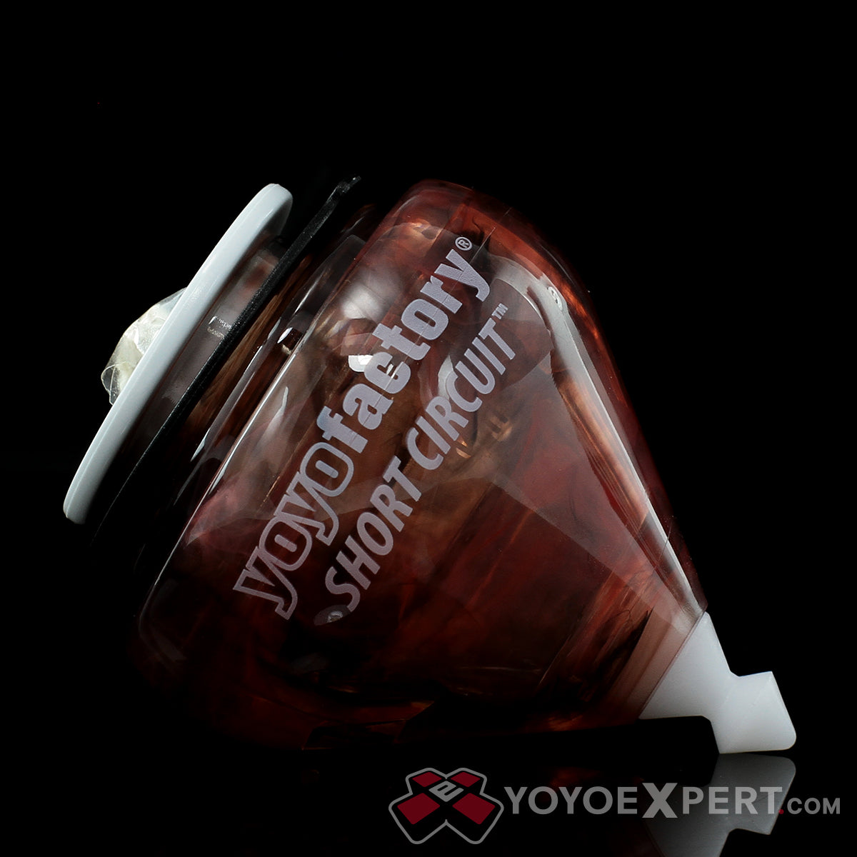 YYF Short Circuit Spin Top
