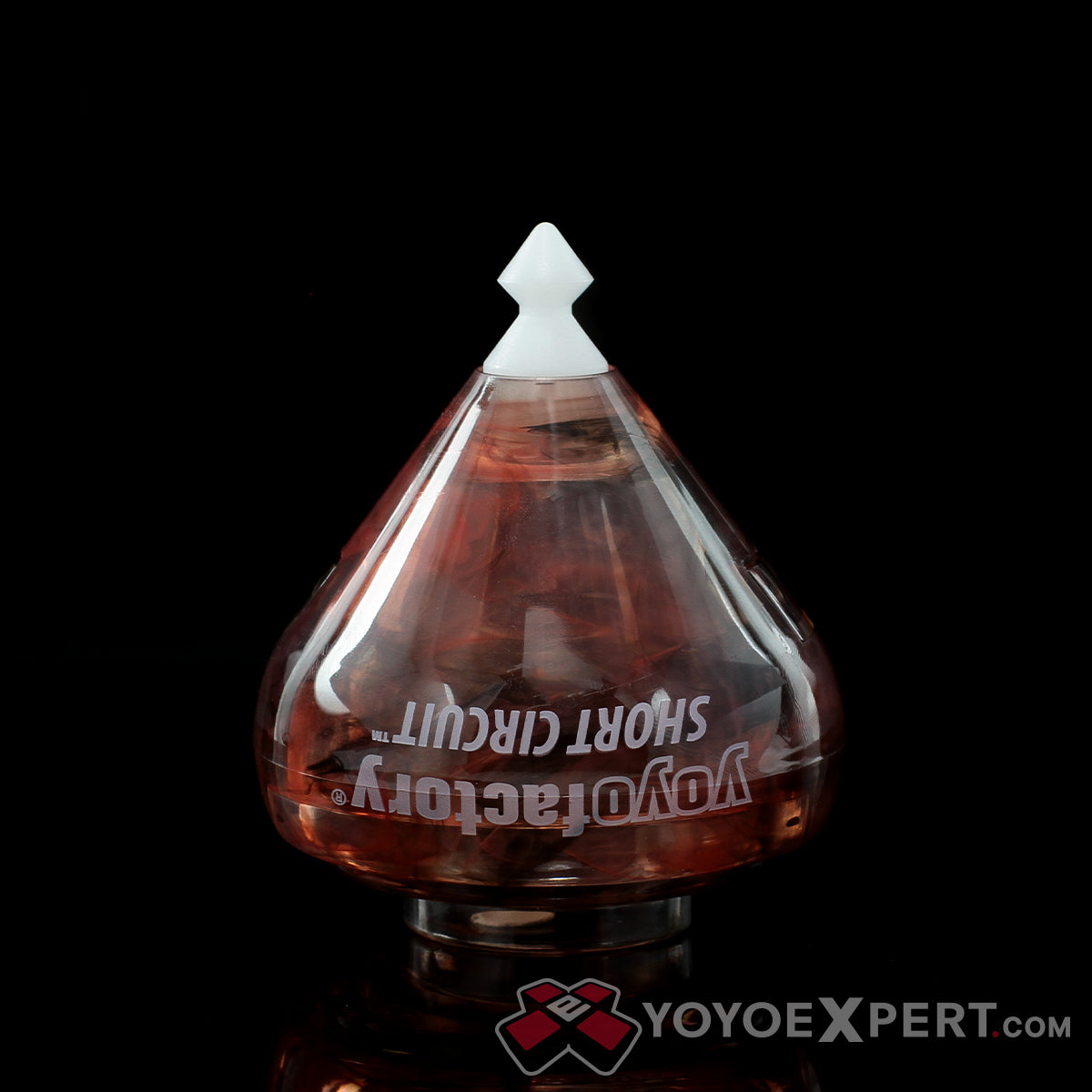 YYF Short Circuit Spin Top