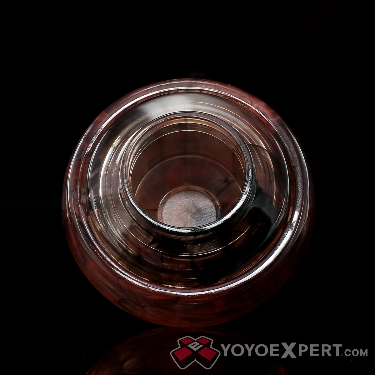 YYF Short Circuit Spin Top