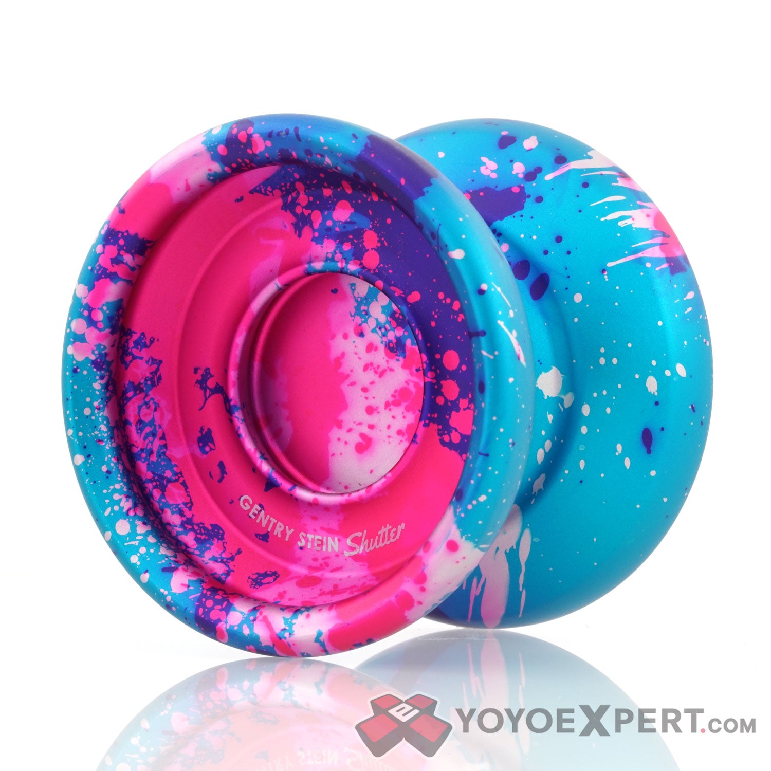 Shutter Yo-Yo by YoYoFactory