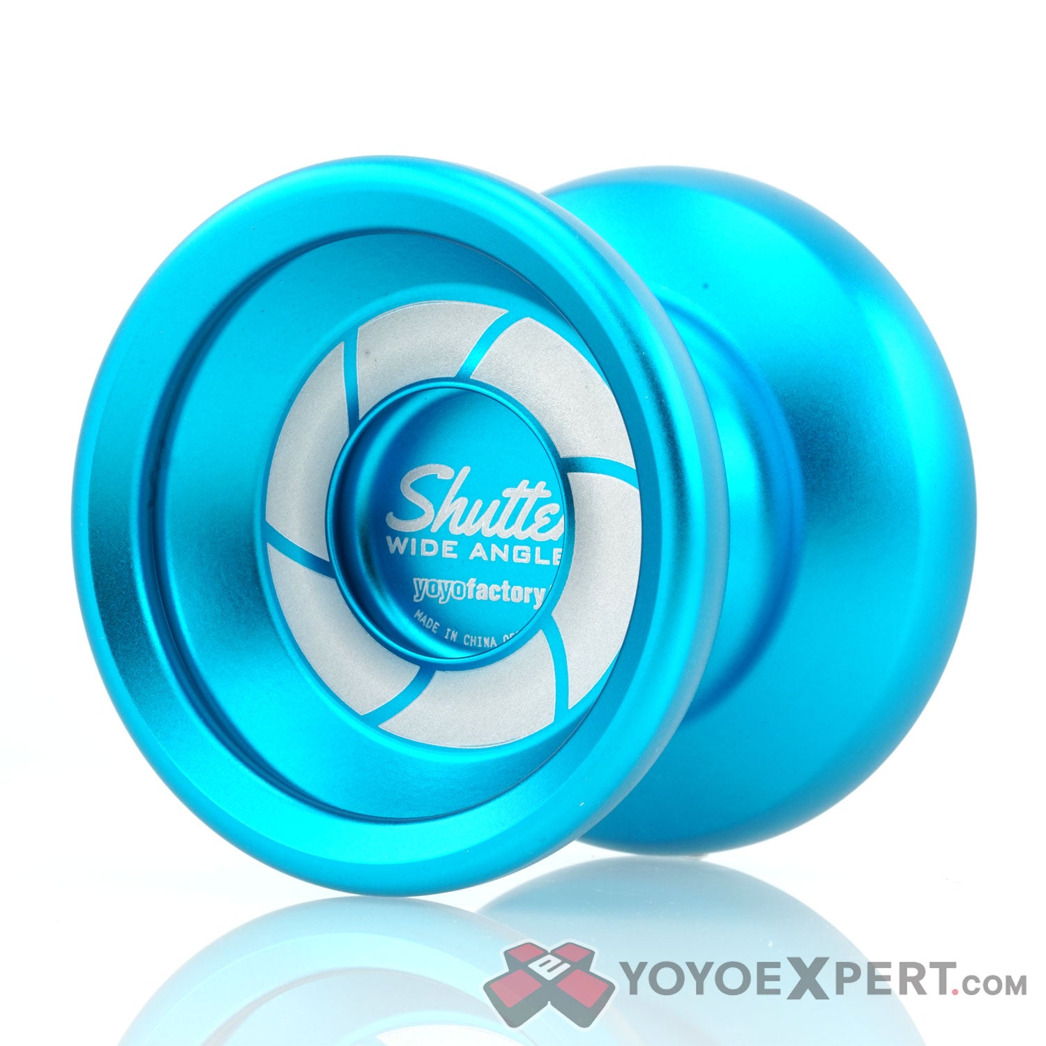 Shutter - Wide Angle