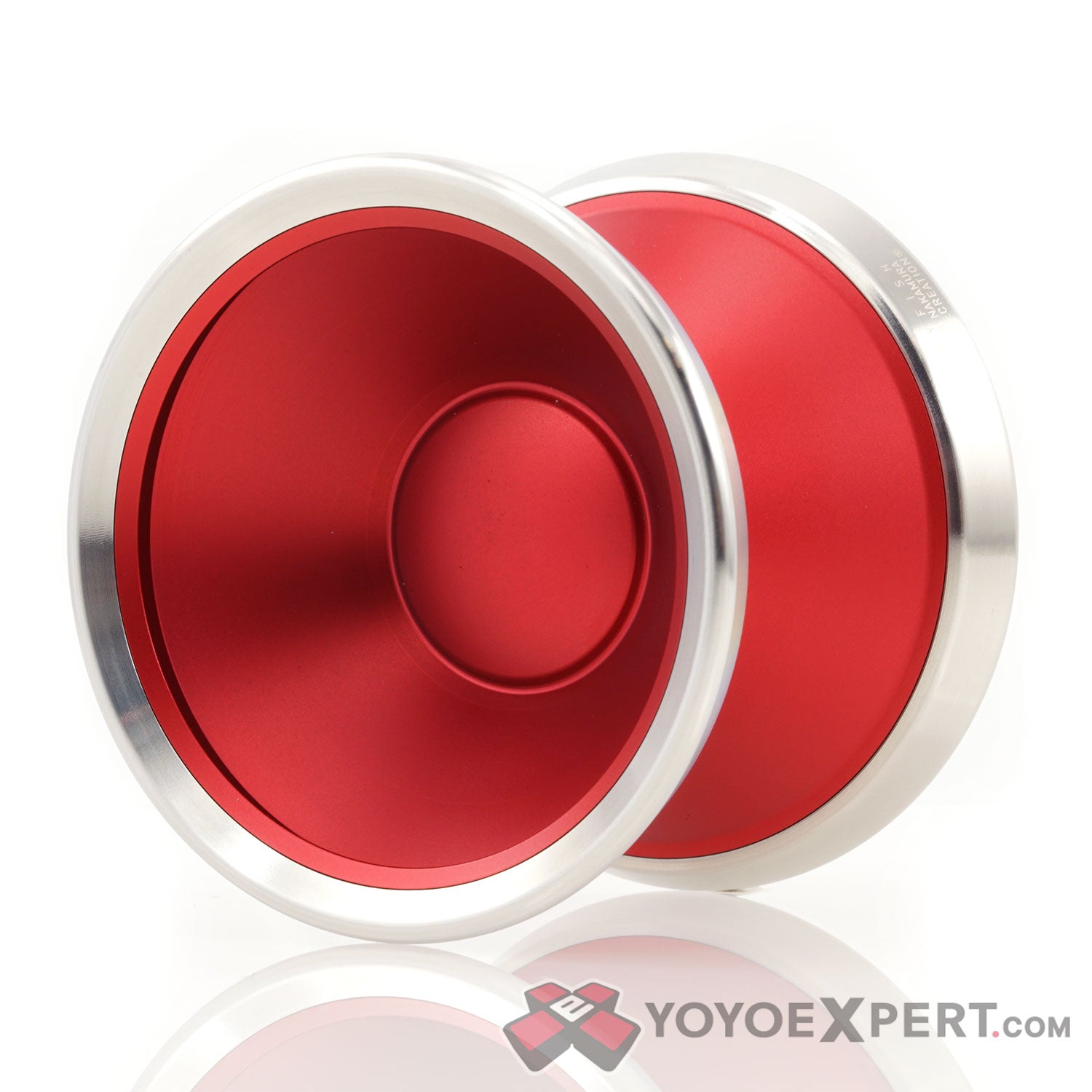 Skyfish yoyo by Yoyorecreation