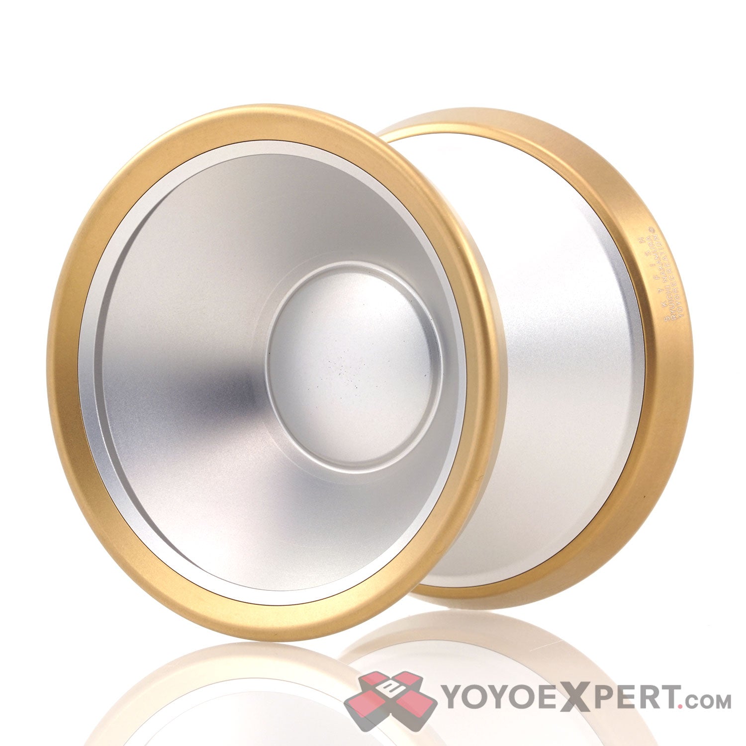 Skyfish yoyo by Yoyorecreation