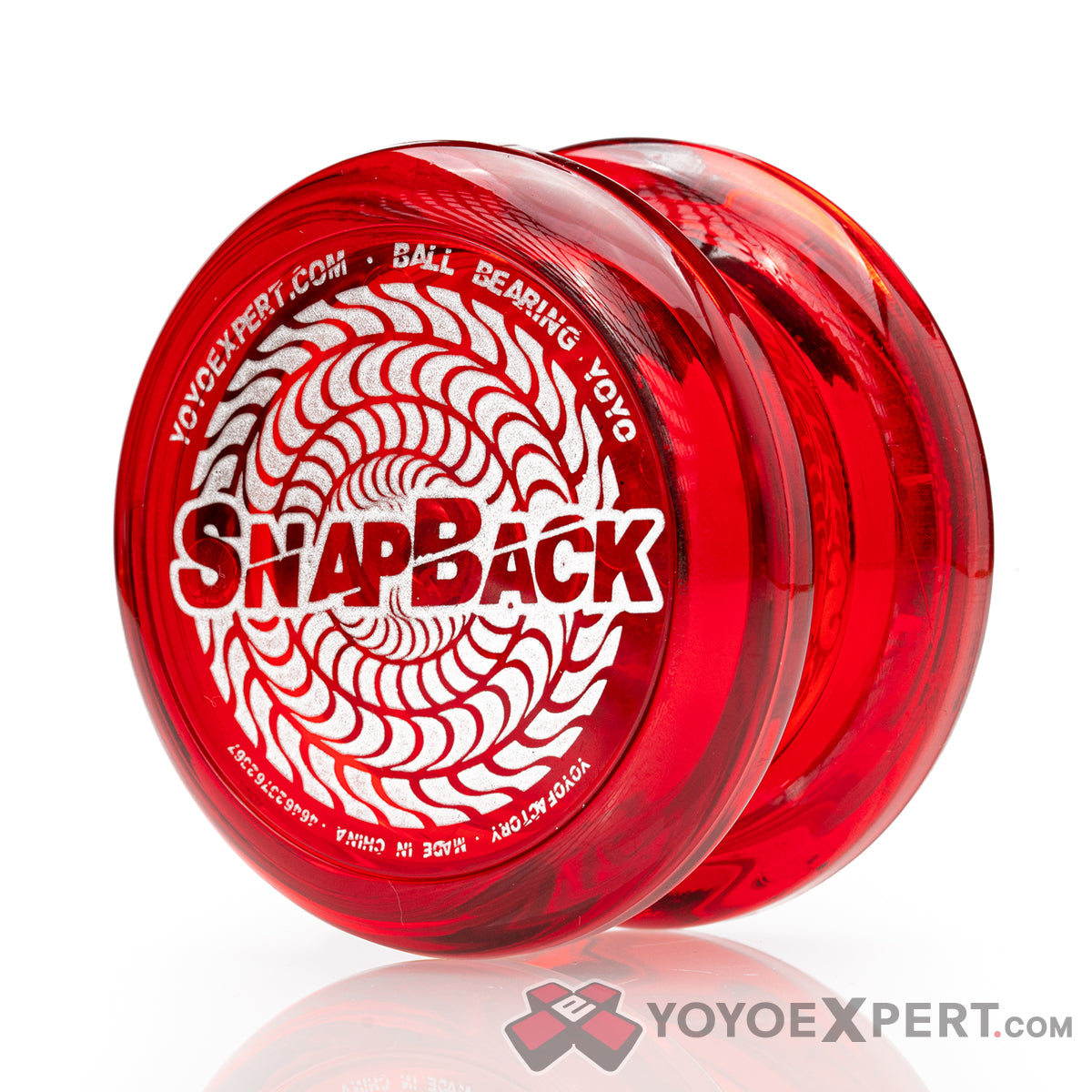 SnapBack YoYo by YoYoExpert