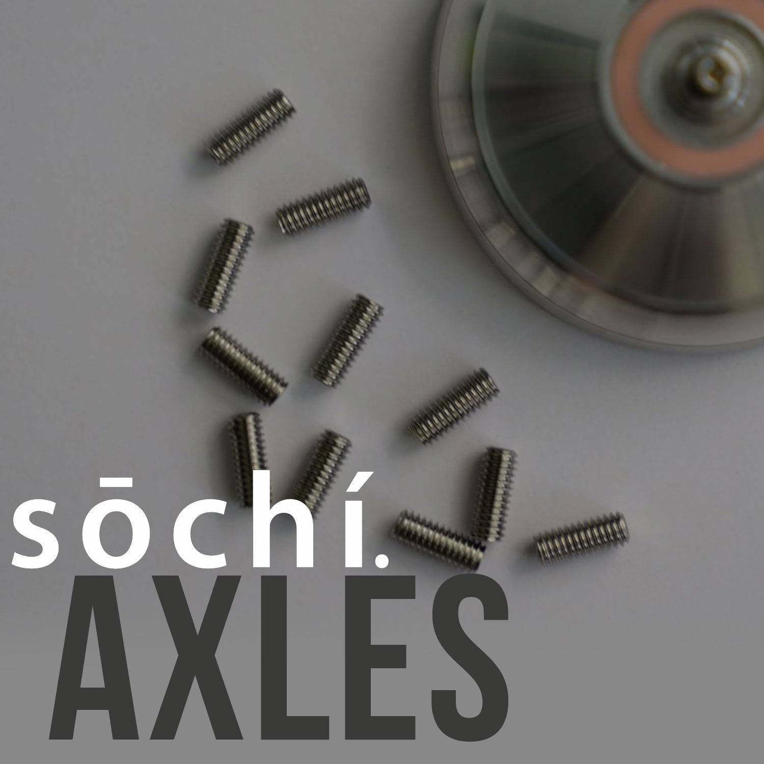 S≈çch√≠ Axles
