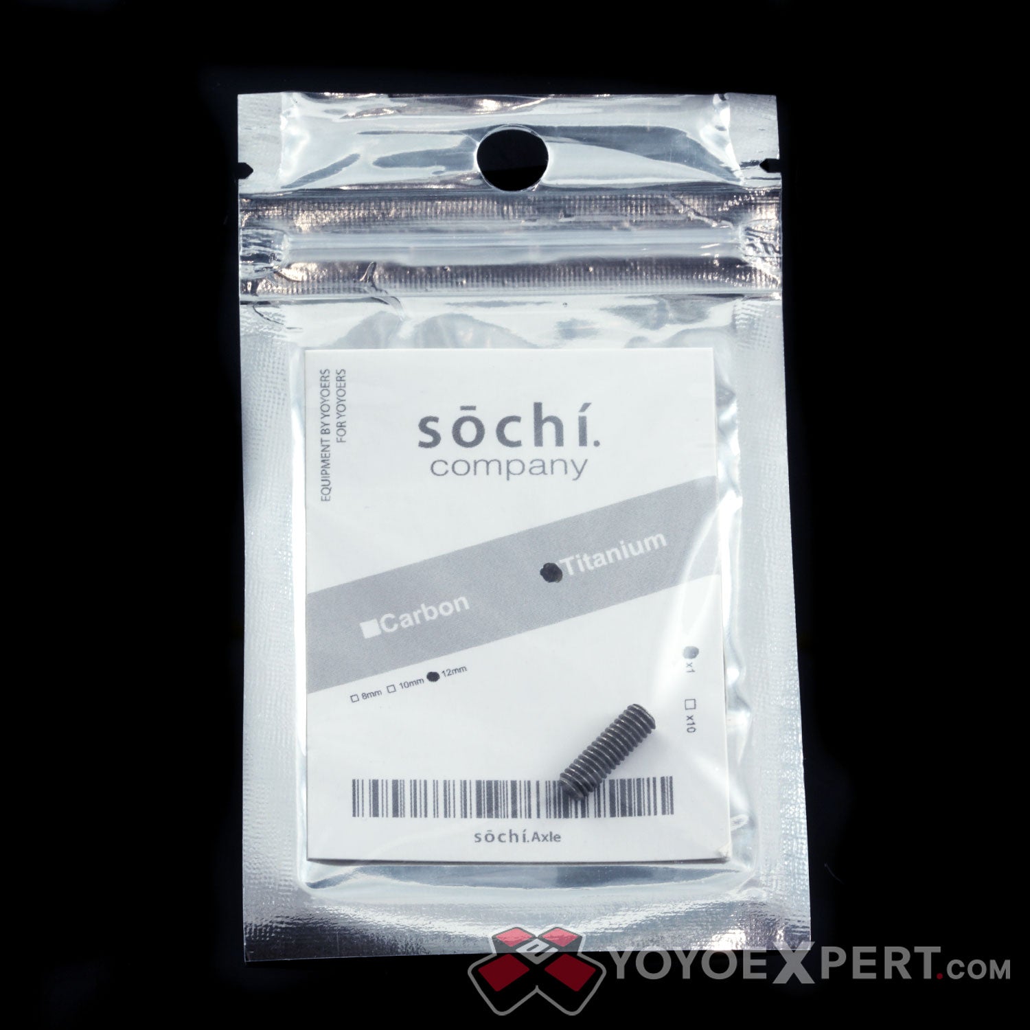 S≈çch√≠ Axles