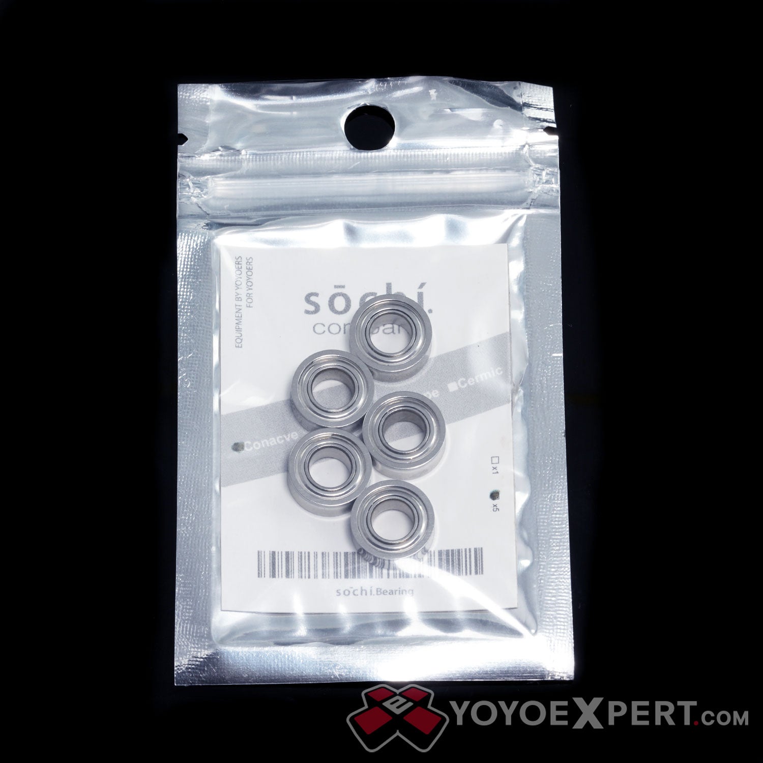 S≈çch√≠ Bearings