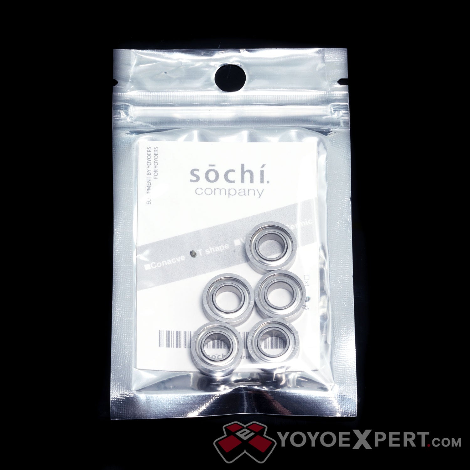 S≈çch√≠ Bearings